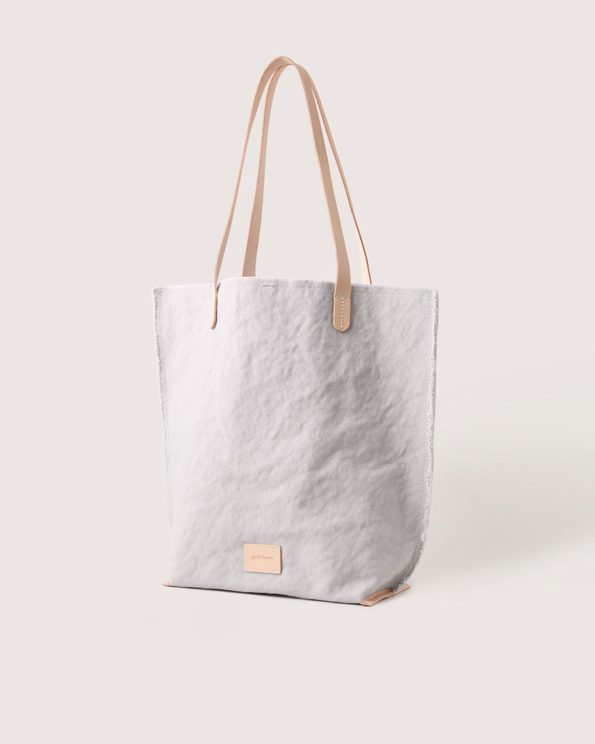 Hana Canvas Tote