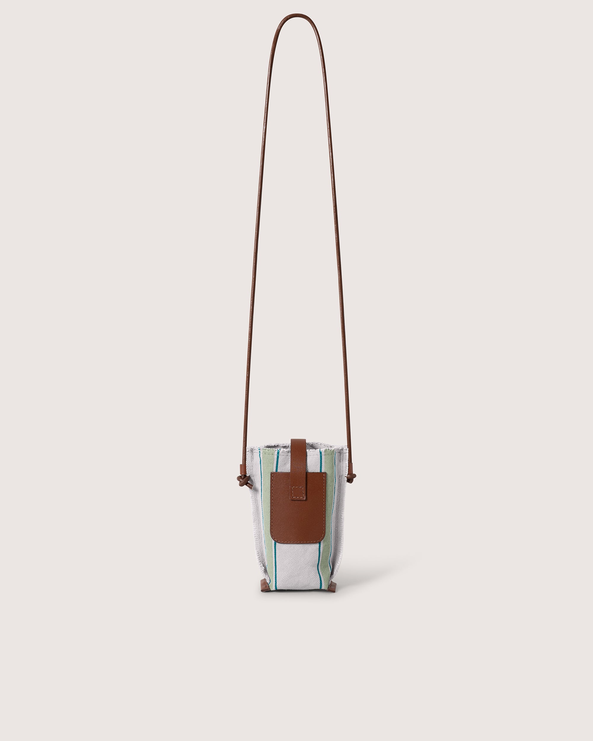 Hana Canvas Phone Crossbody