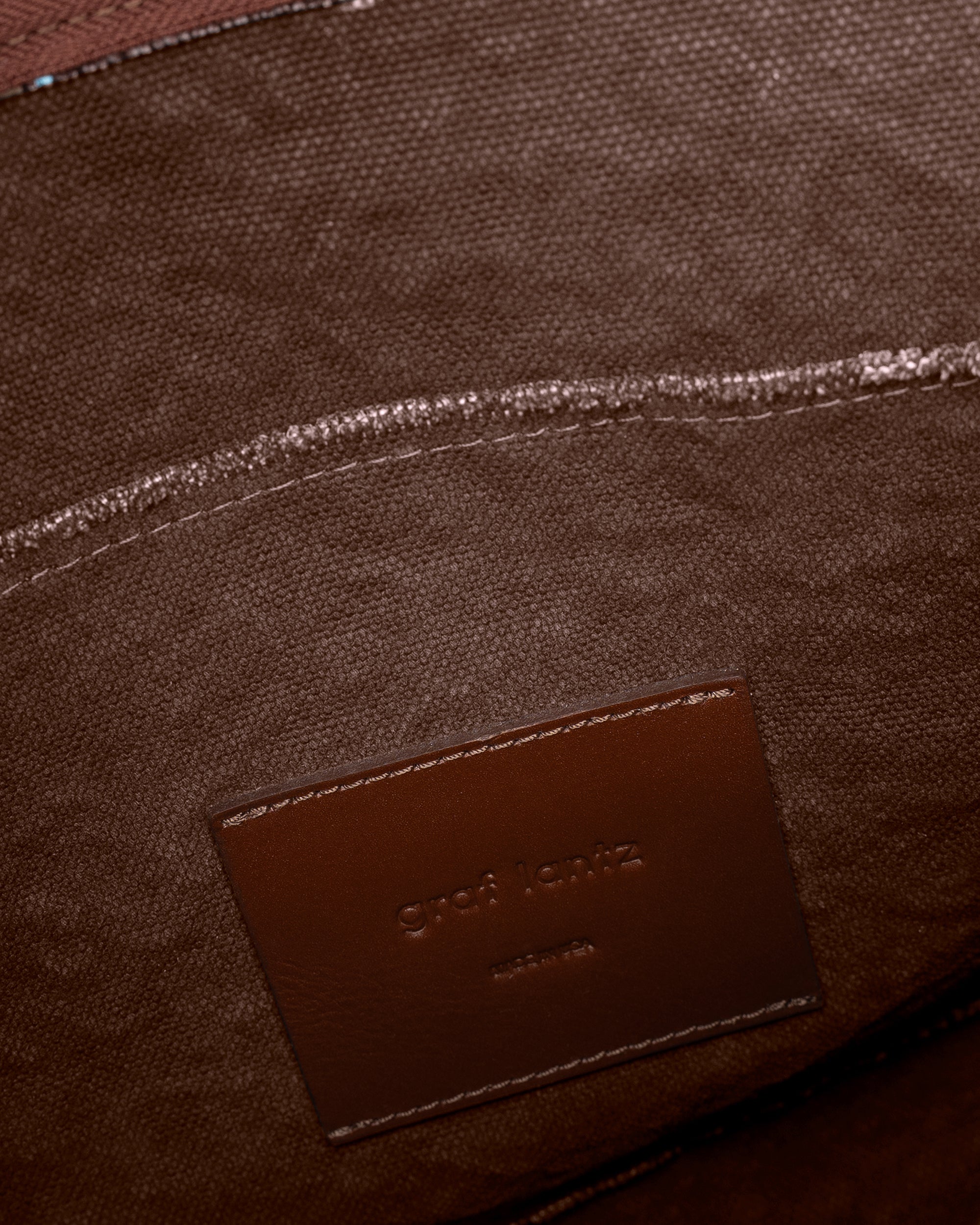 Hana Canvas Hobo Bag