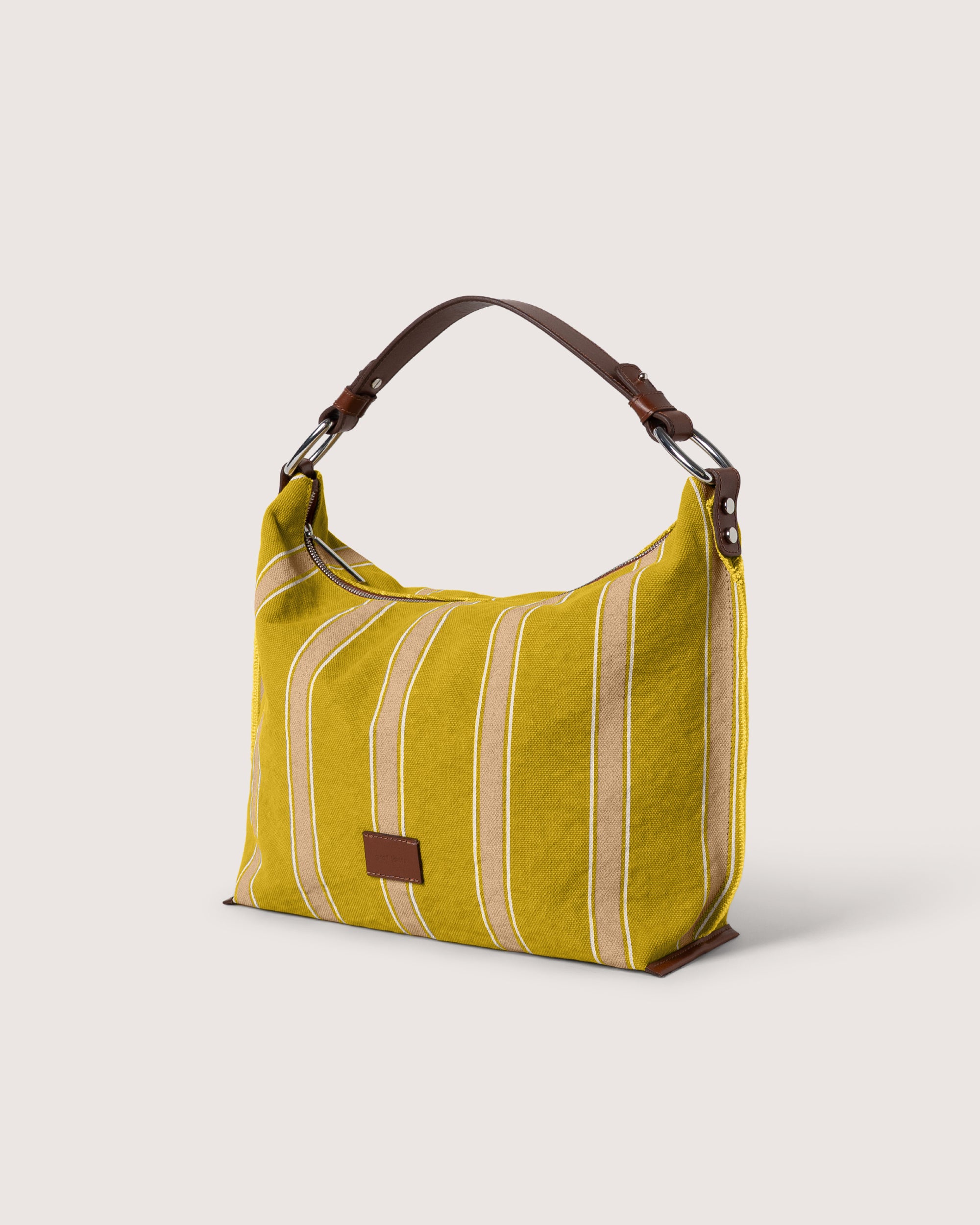 Hana Canvas Hobo Bag