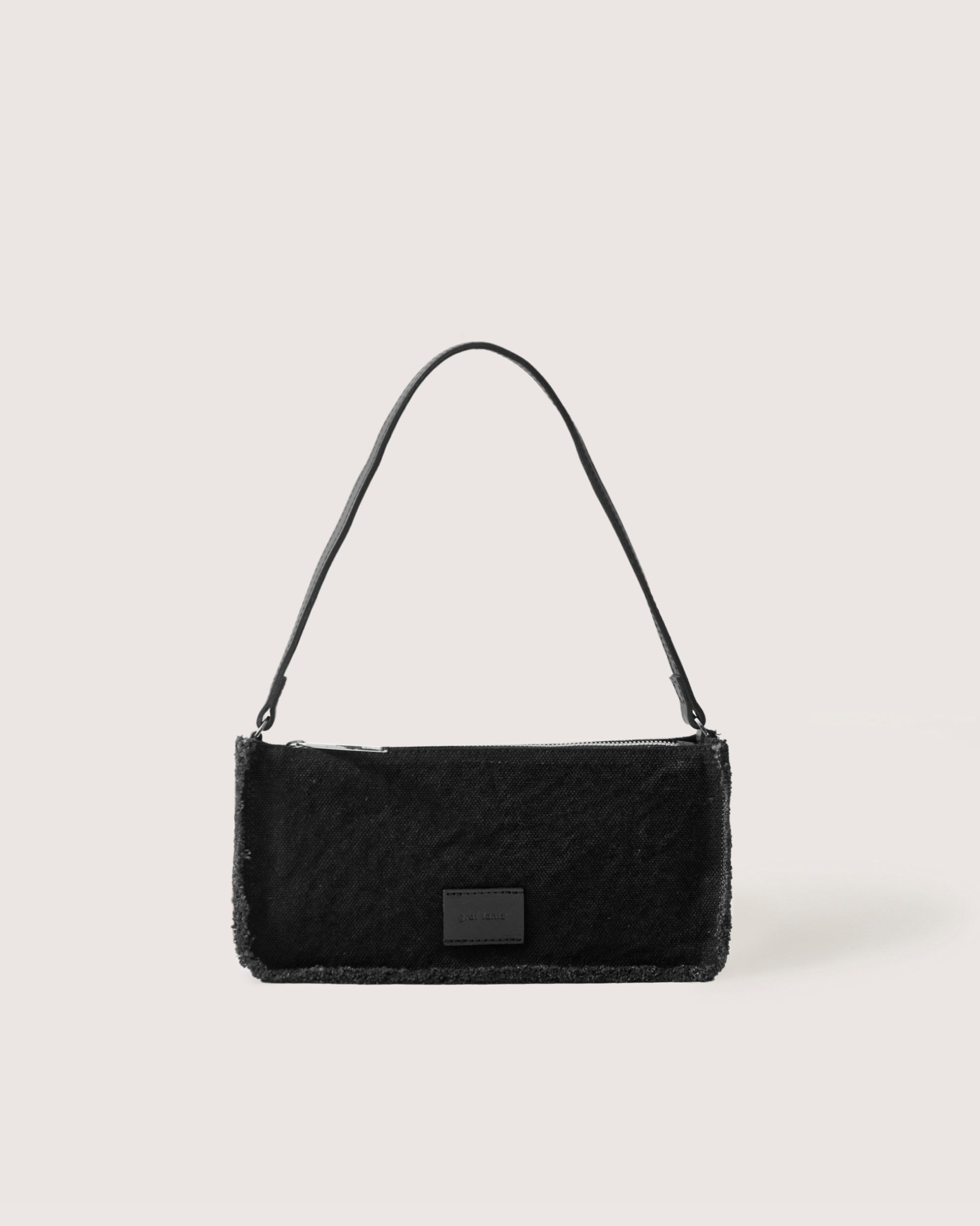 Hana Canvas Shoulder Bag