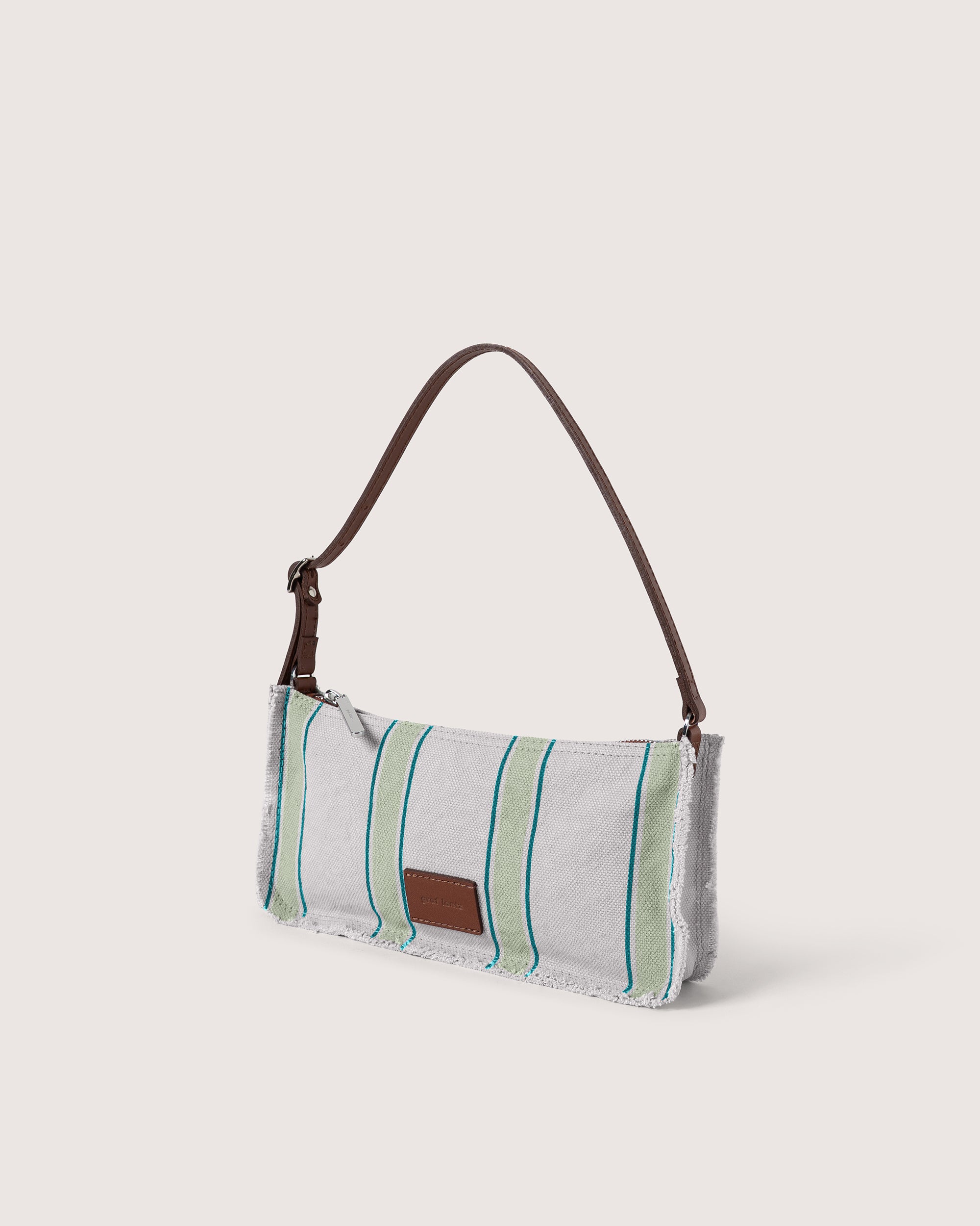 Hana Canvas Shoulder Bag