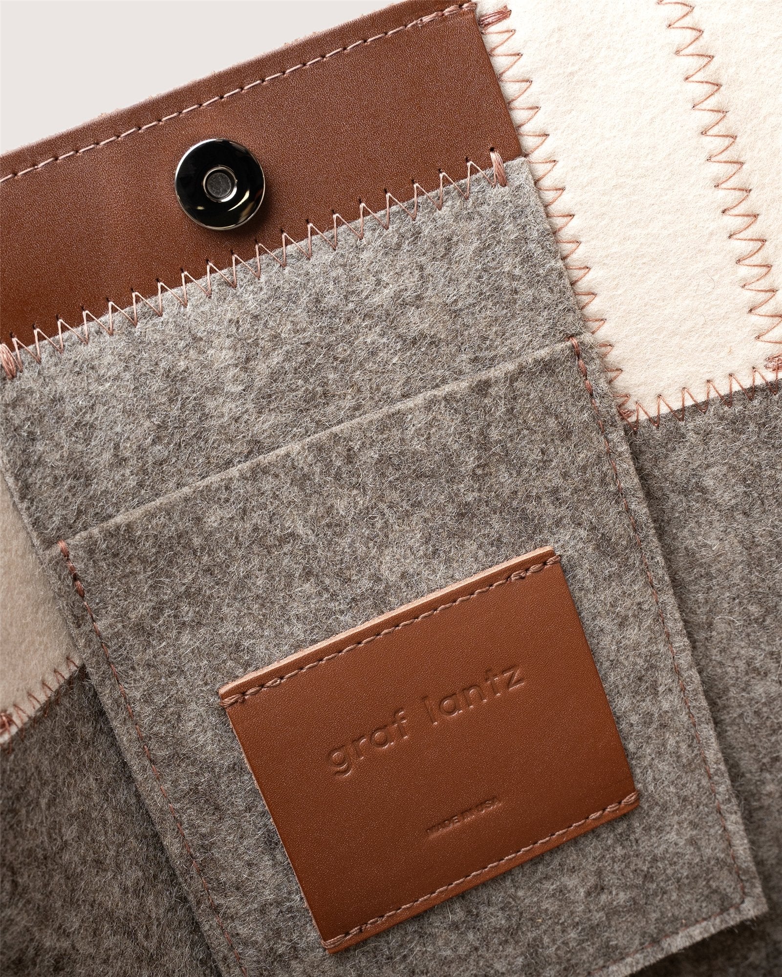 Jaunt Merino Wool Tote