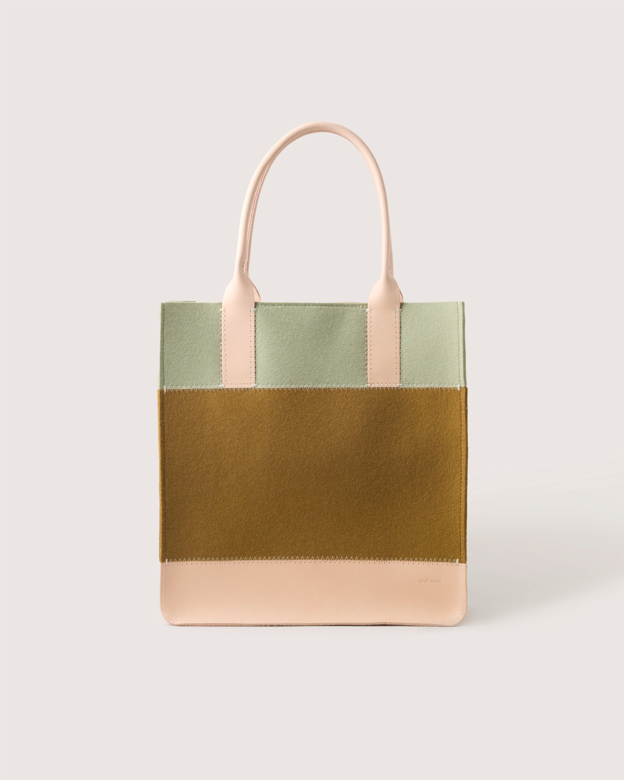 Jaunt Merino Wool Tote — Final Sale