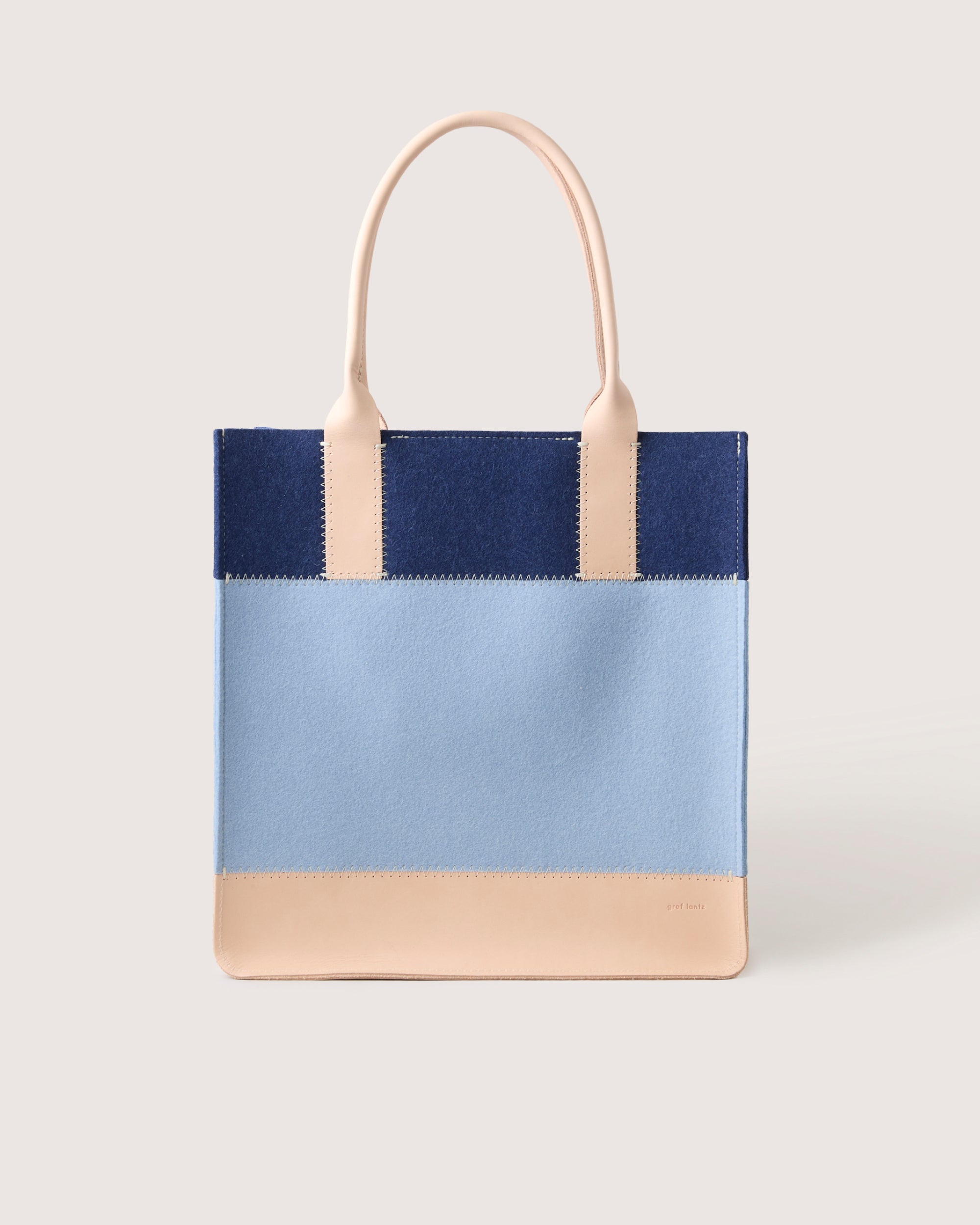 Jaunt Merino Wool Tote — Final Sale