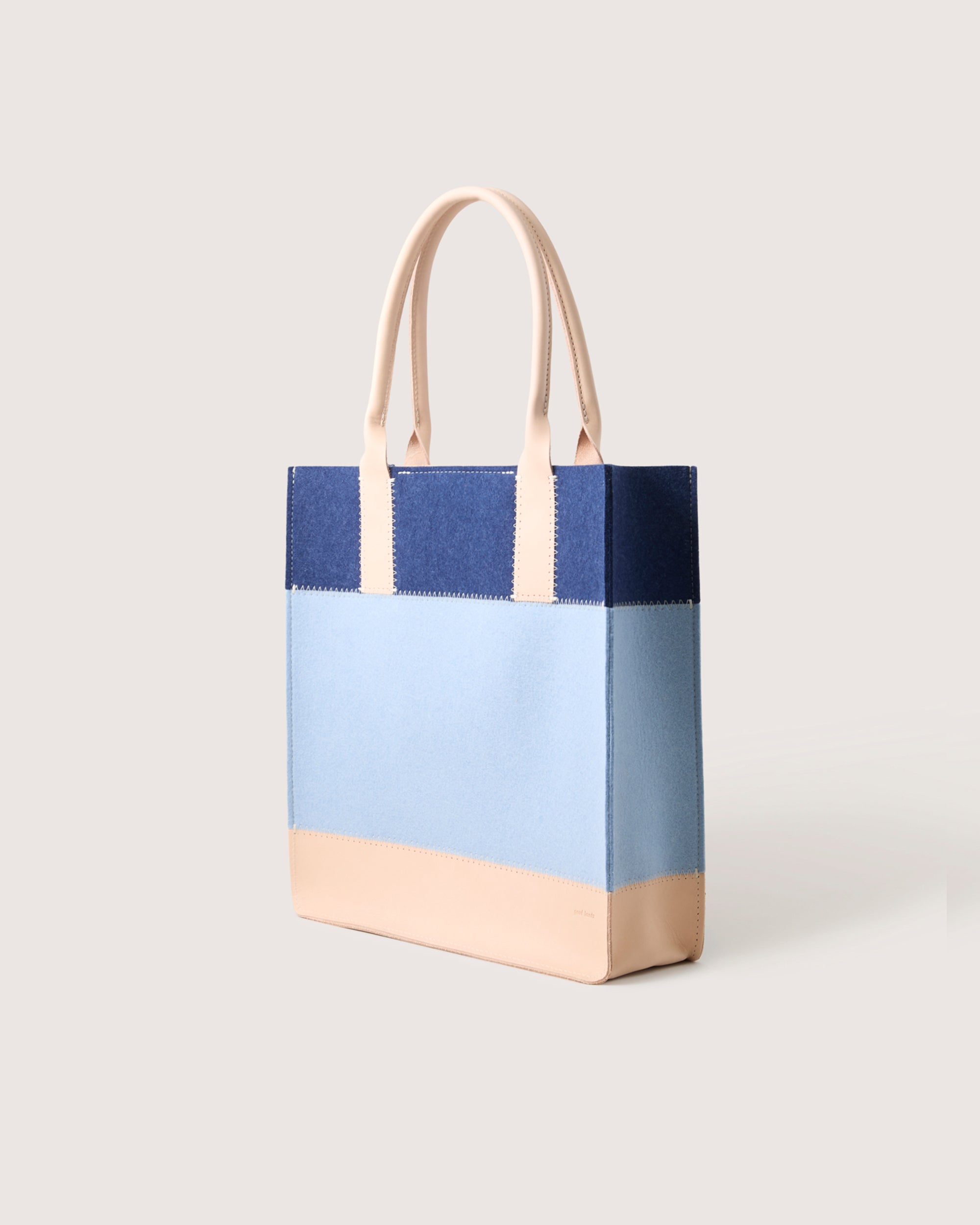 Jaunt Merino Wool Tote — Final Sale