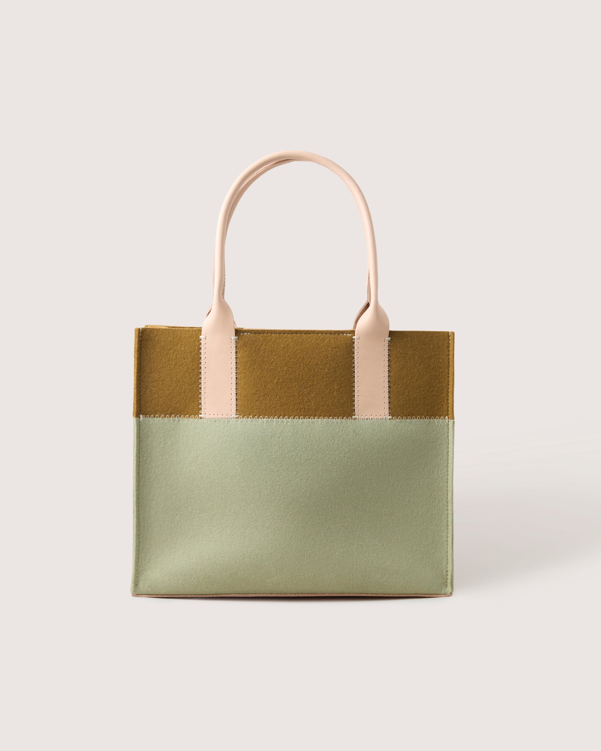 Jaunt Merino Wool Midi Tote — Final Sale