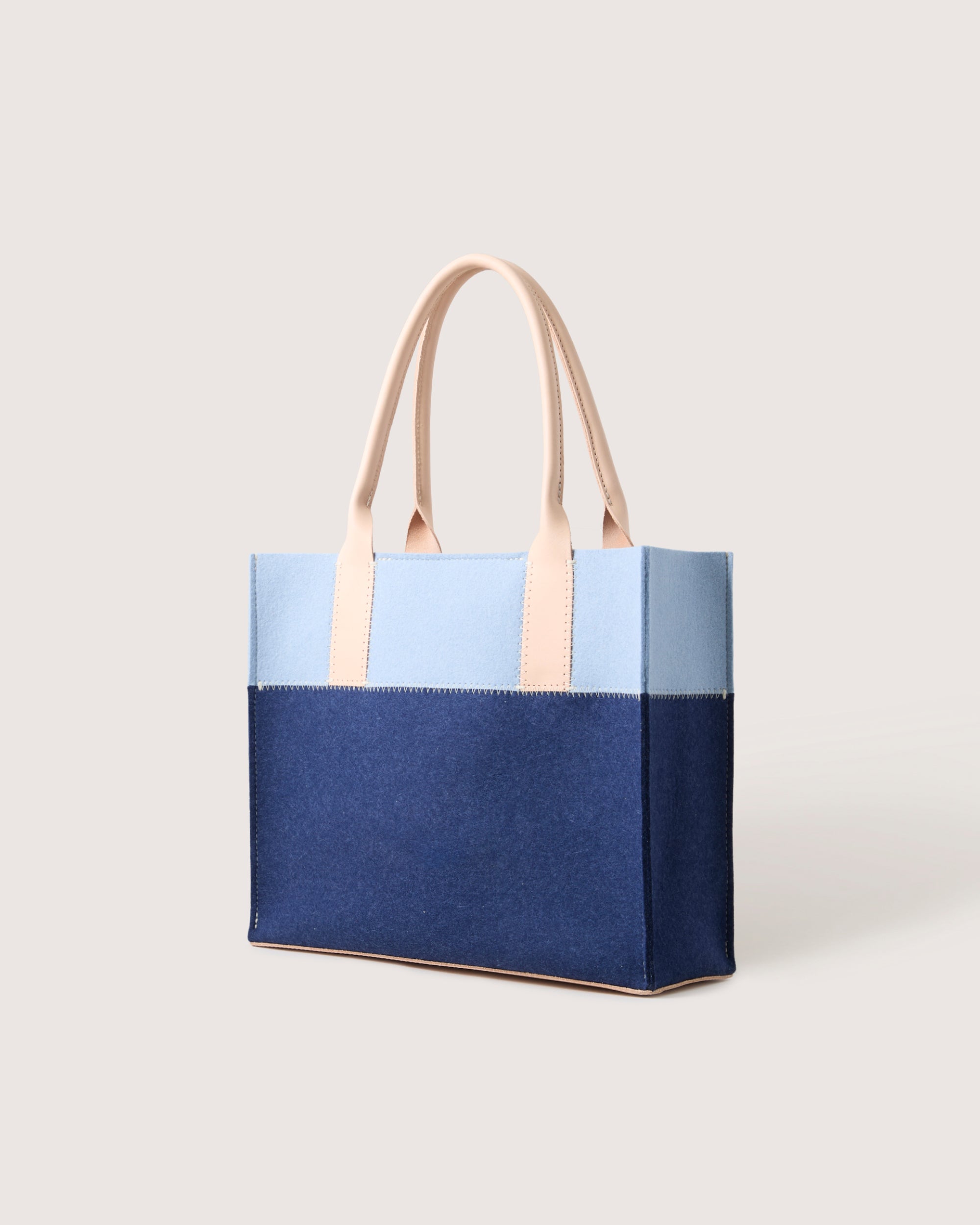 Jaunt Merino Wool Midi Tote — Final Sale