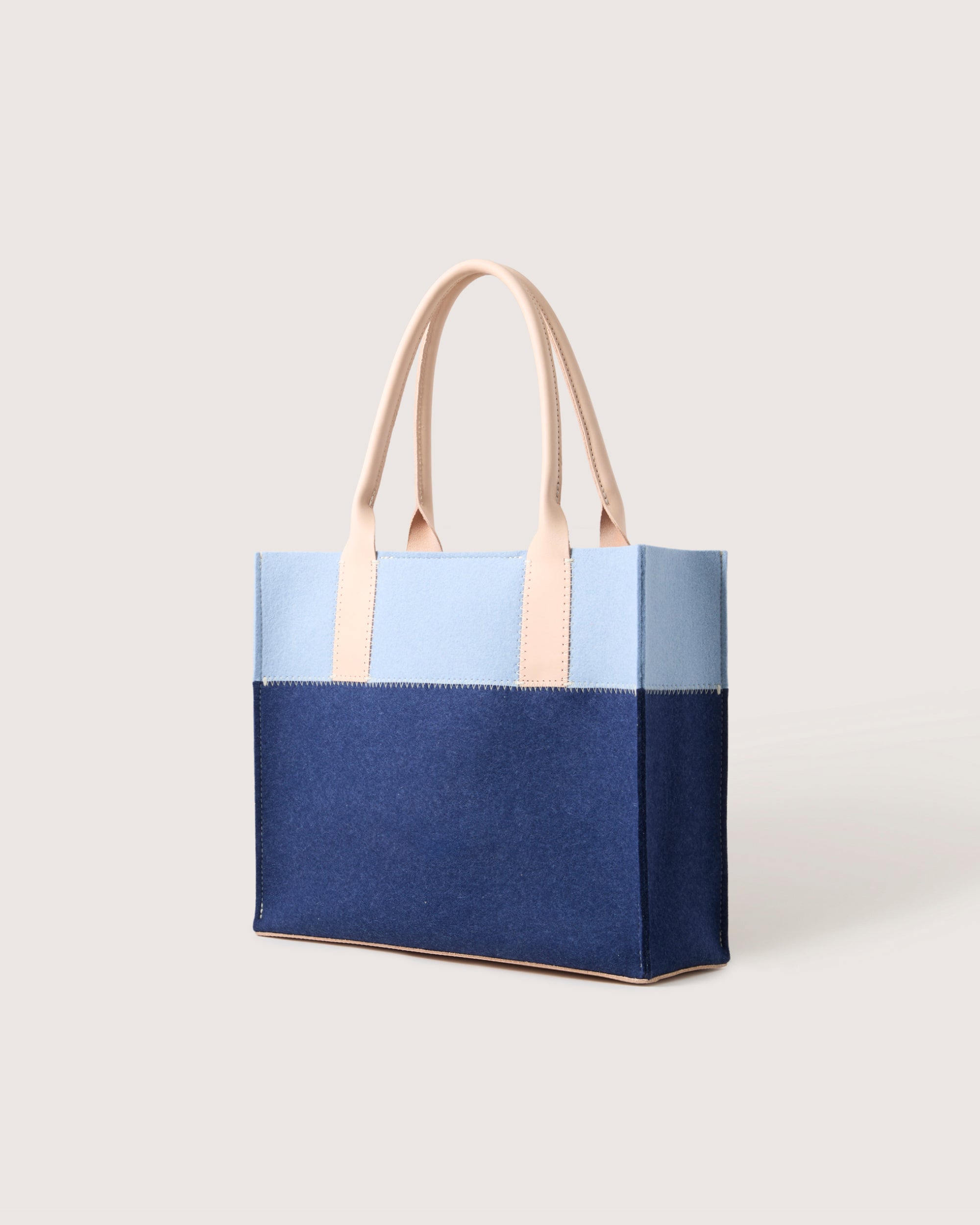 Jaunt Merino Wool Midi Tote — Final Sale