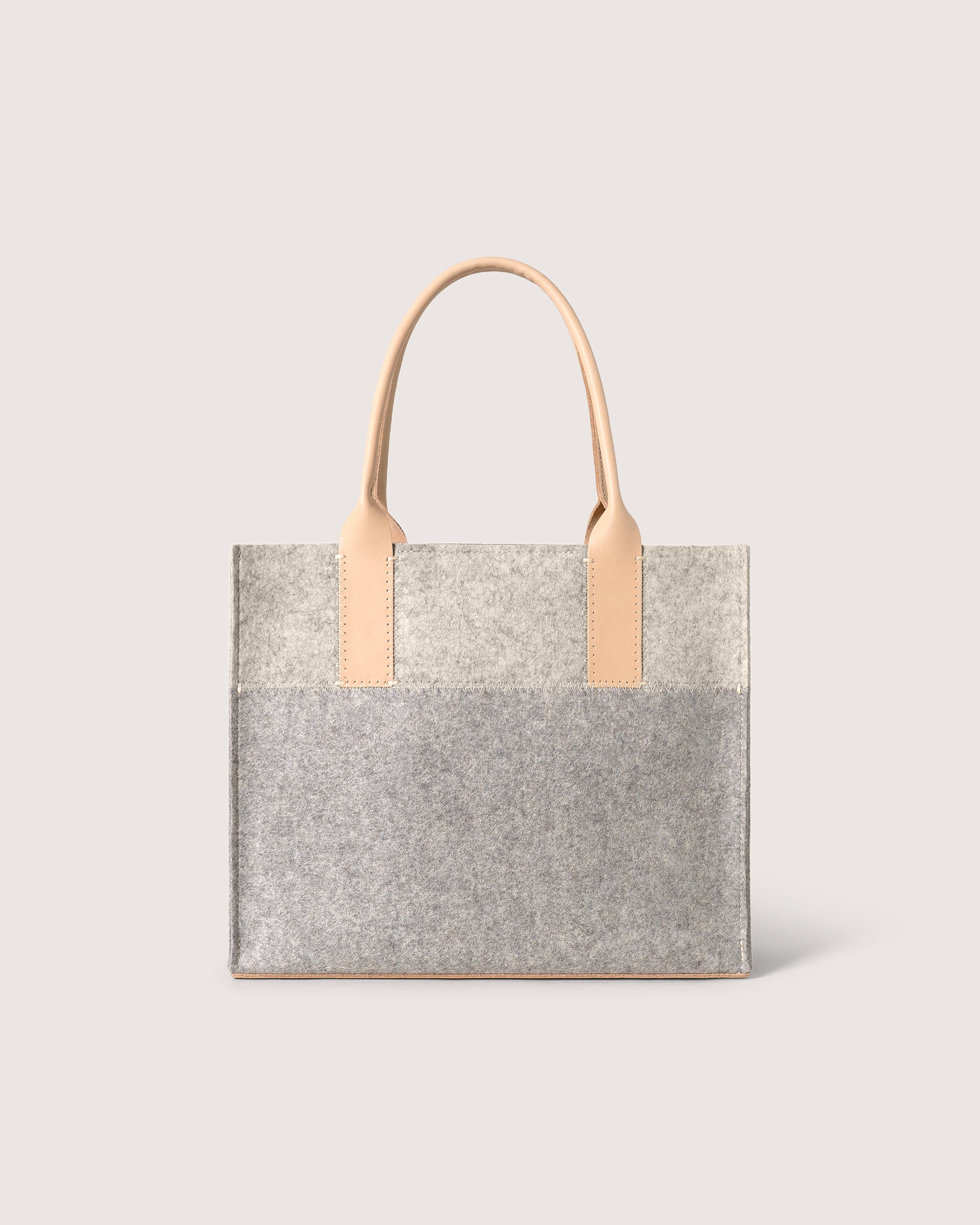 Jaunt Merino Wool Midi Tote