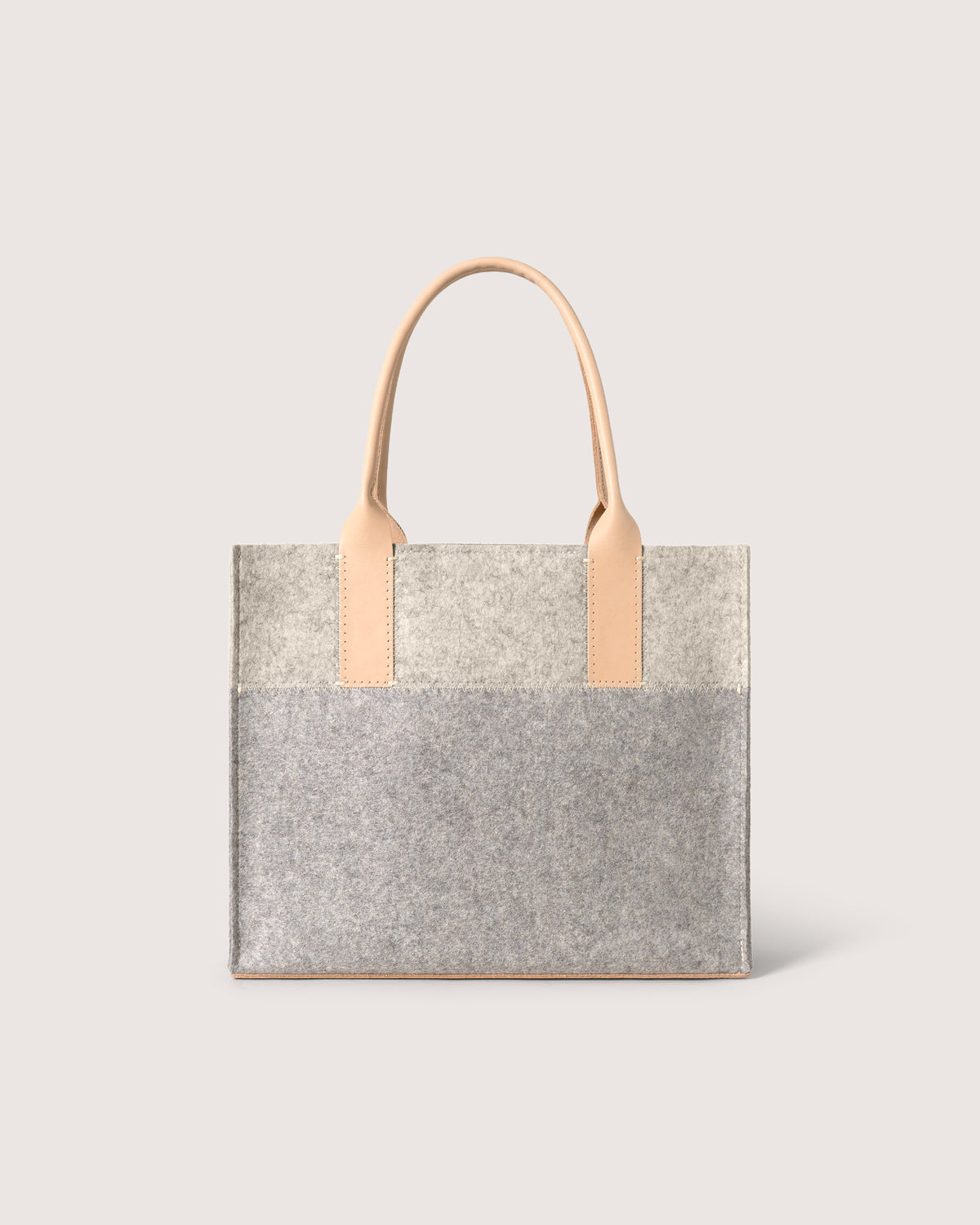 Jaunt Merino Wool Midi Tote