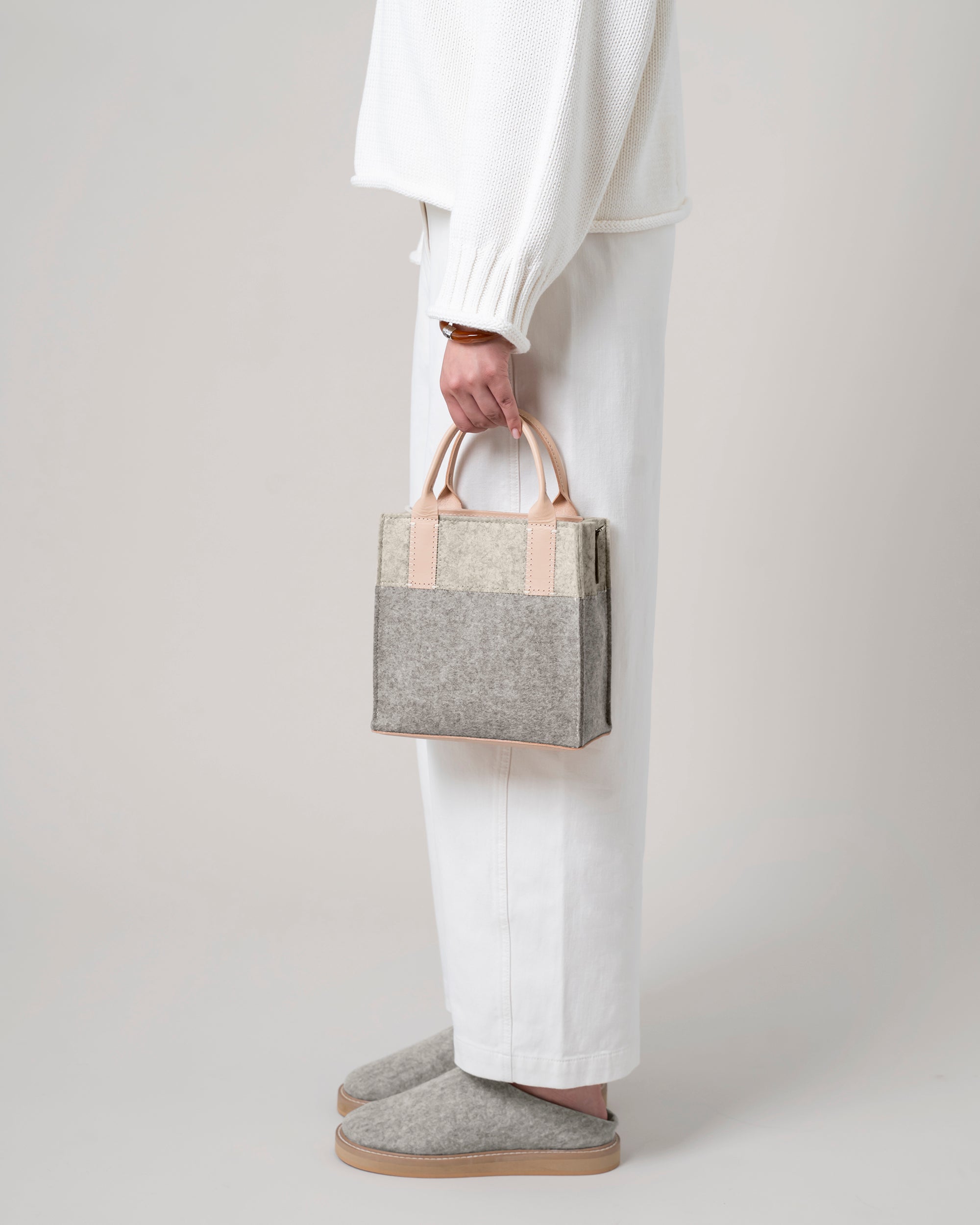 Jaunt Merino Wool Crossbody