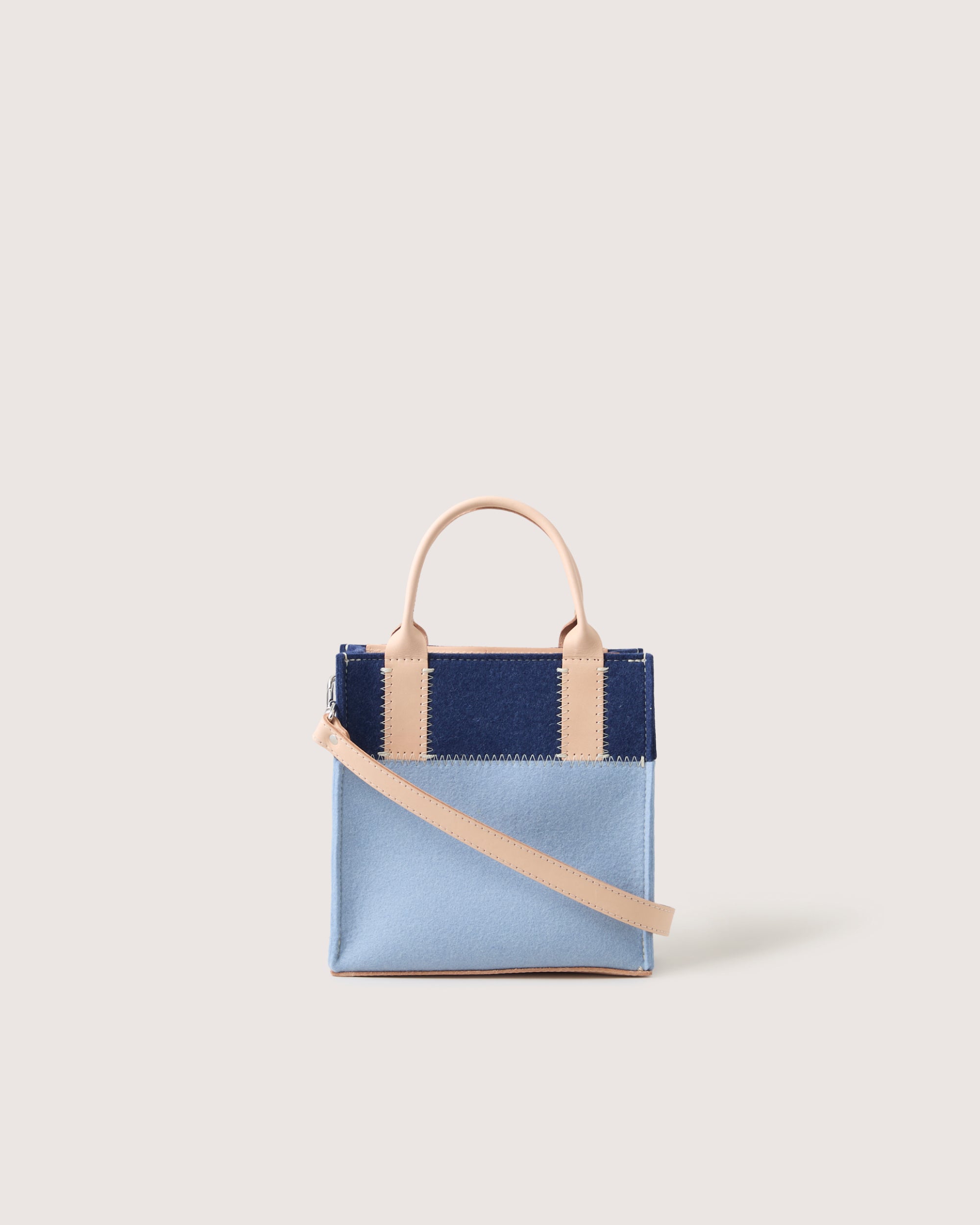 Jaunt Merino Wool Crossbody — Final Sale