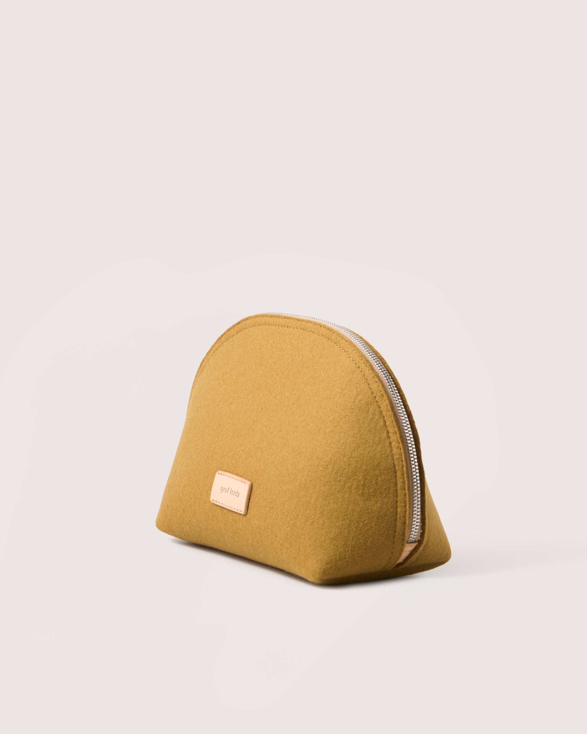 Pochi Merino Wool Large Pouch