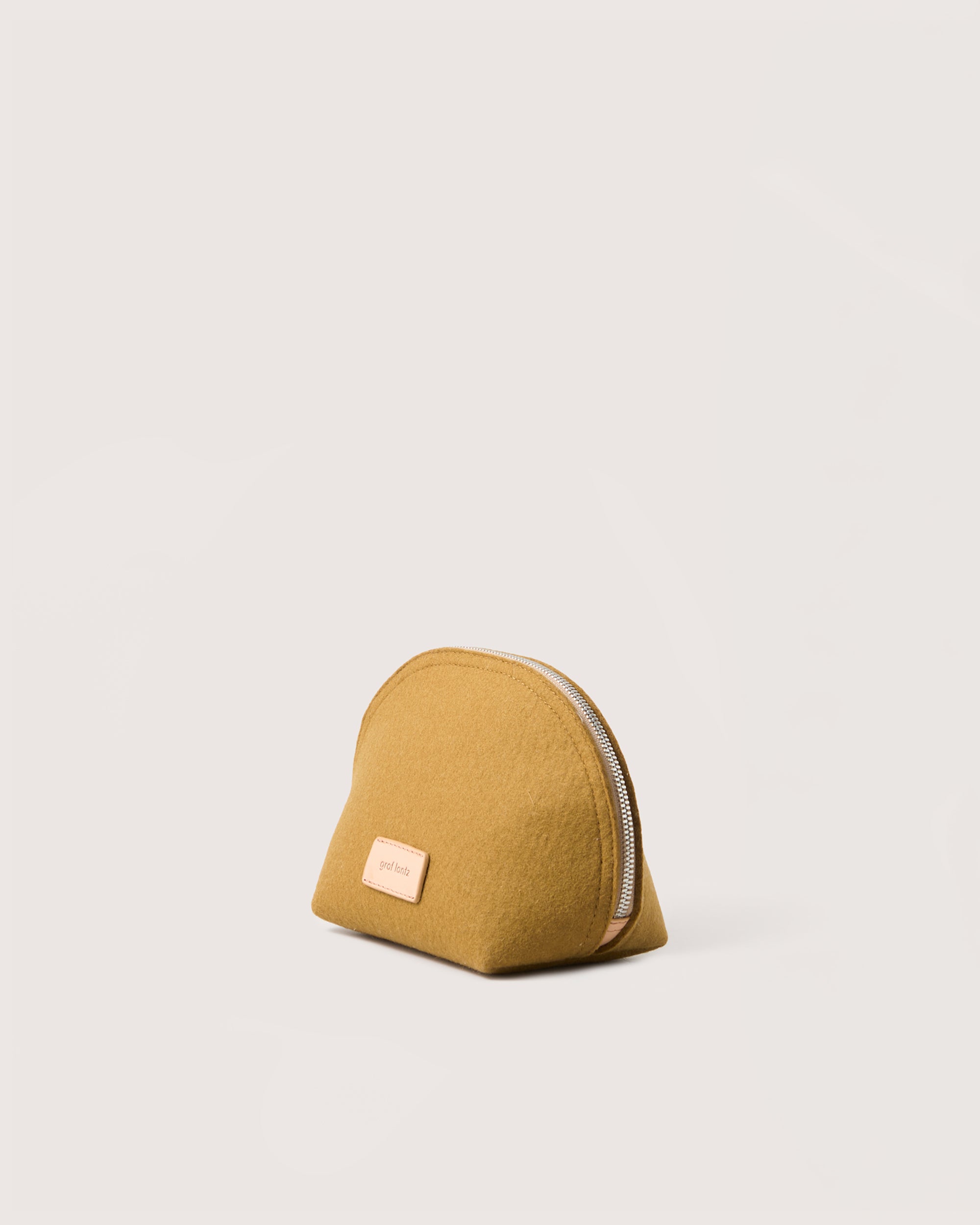 Pochi Merino Wool Medium Pouch
