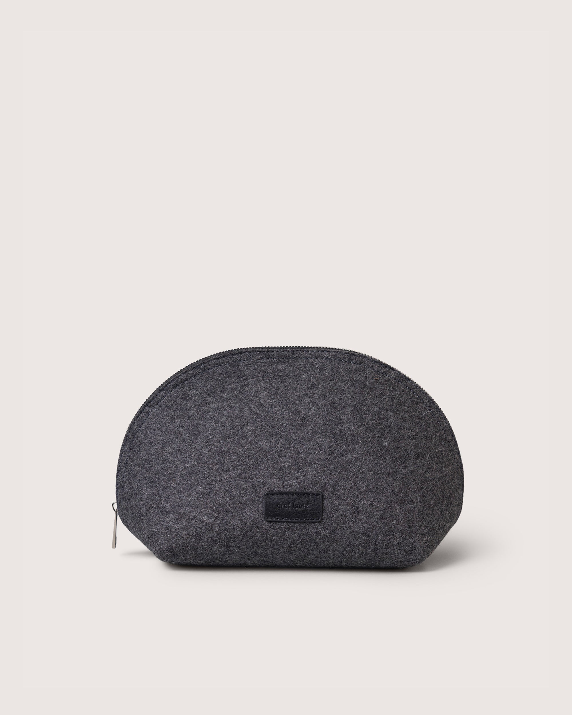 Pochi Merino Wool Large Pouch