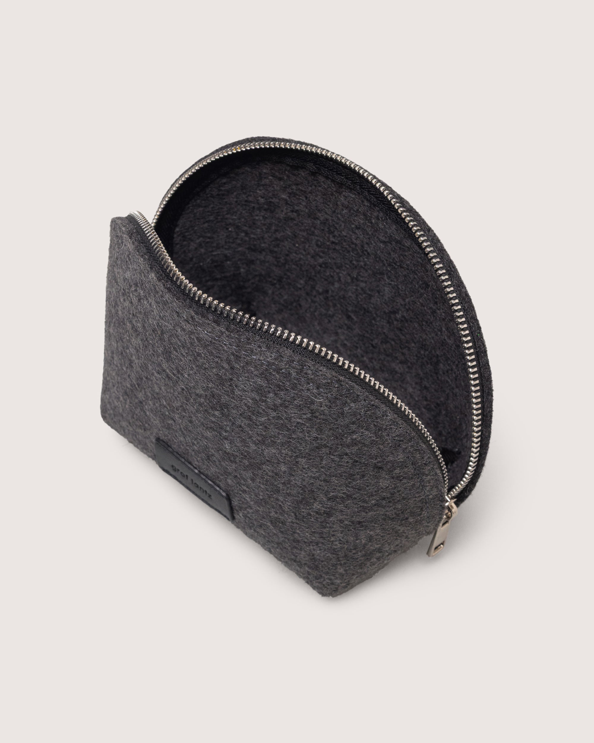 Pochi Merino Wool Medium Pouch