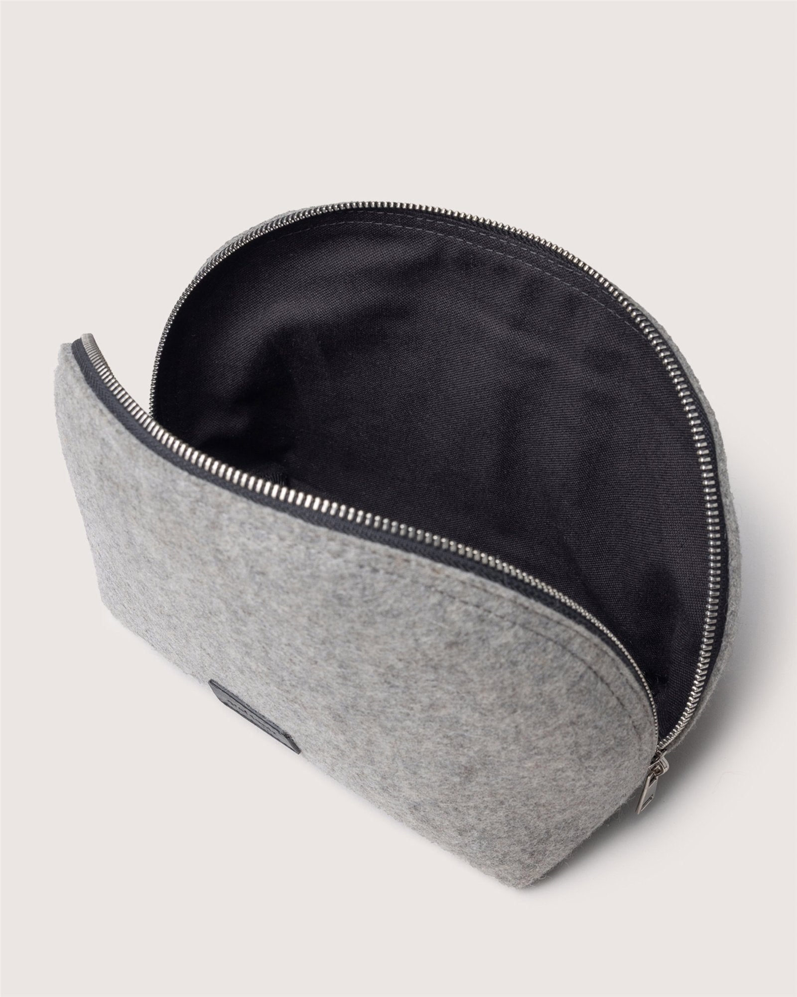 Pochi Merino Wool Large Pouch
