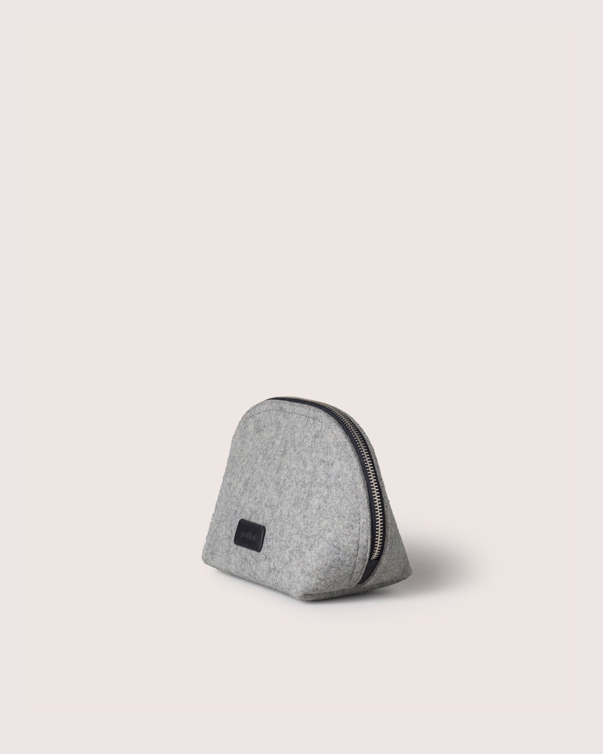Pochi Merino Wool Medium Pouch