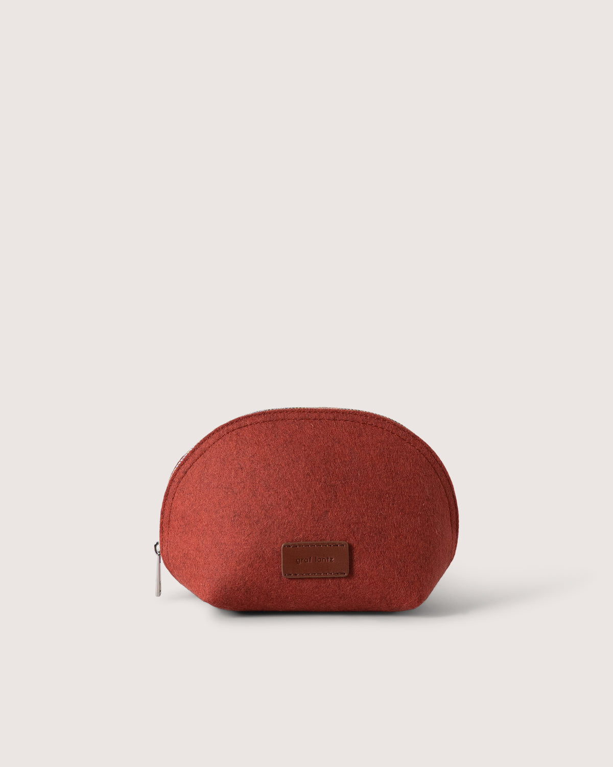 Pochi Merino Wool Medium Pouch