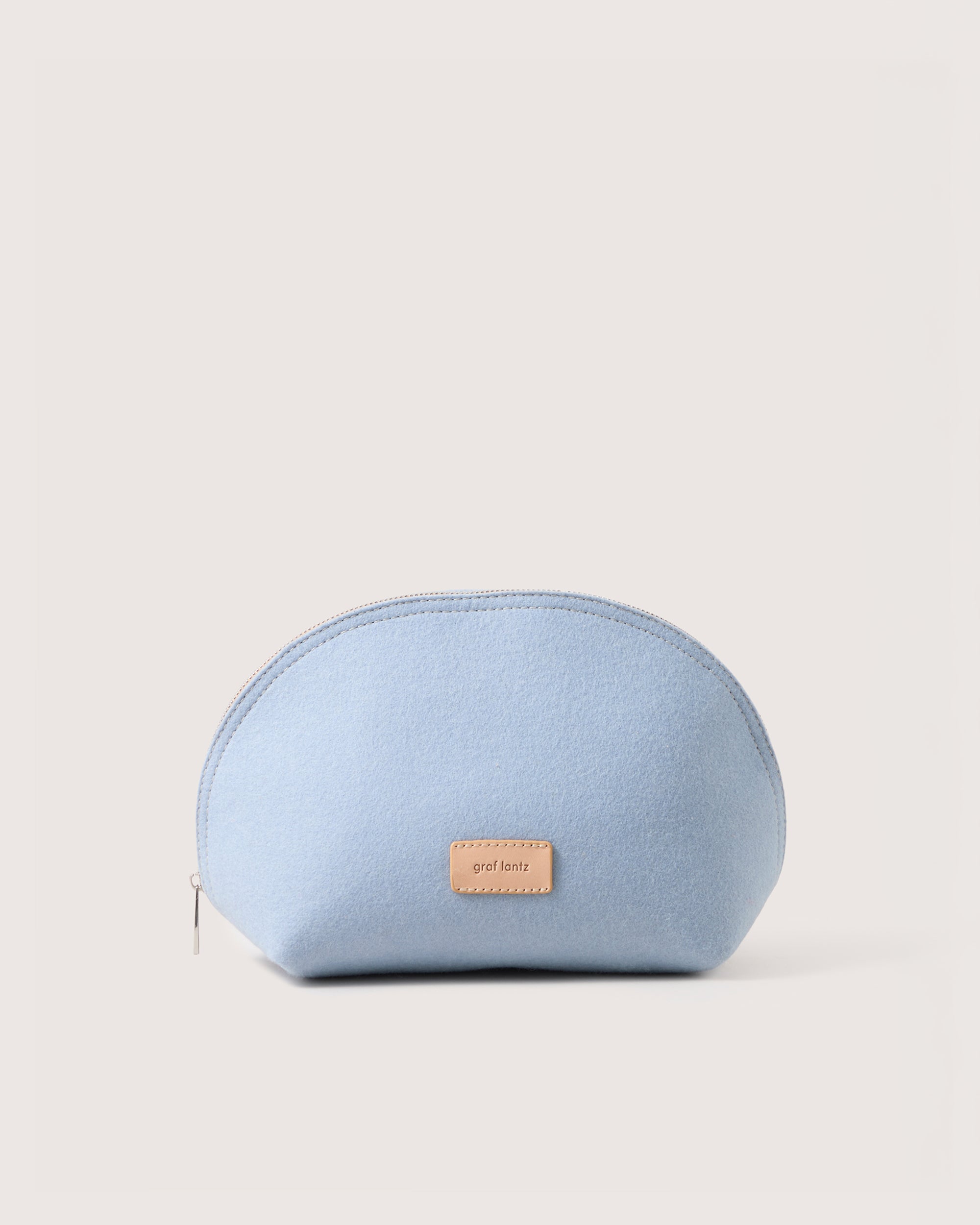 Pochi Merino Wool Large Pouch — Final Sale
