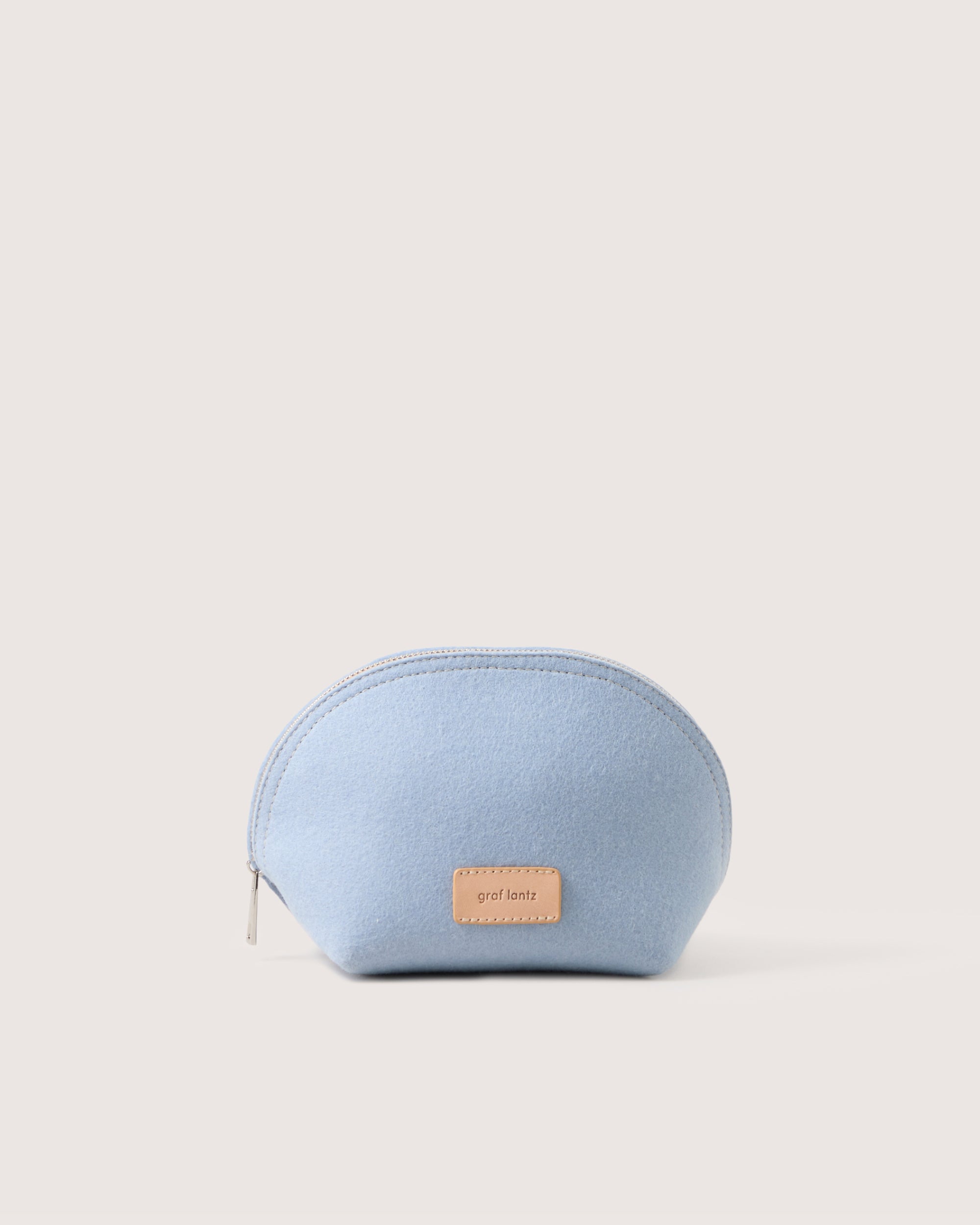 Pochi Merino Wool Medium Pouch — Final Sale