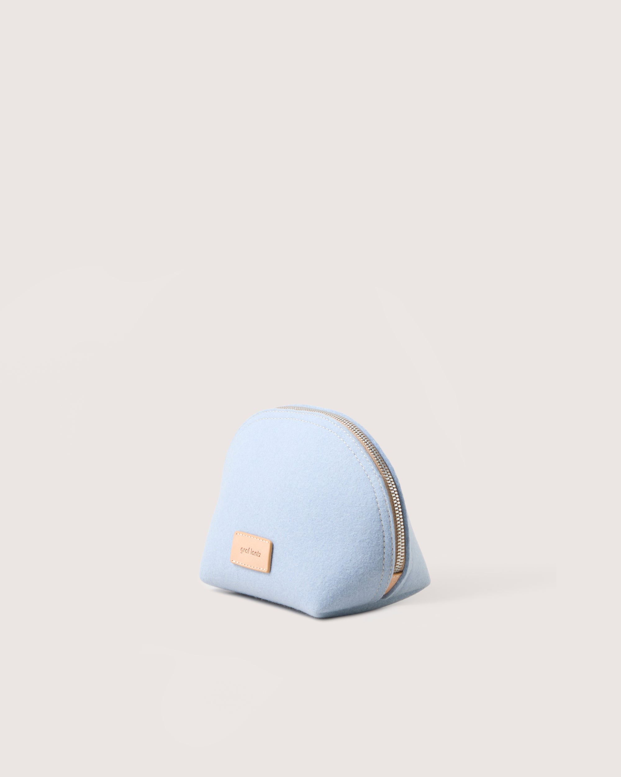 Pochi Merino Wool Medium Pouch — Final Sale