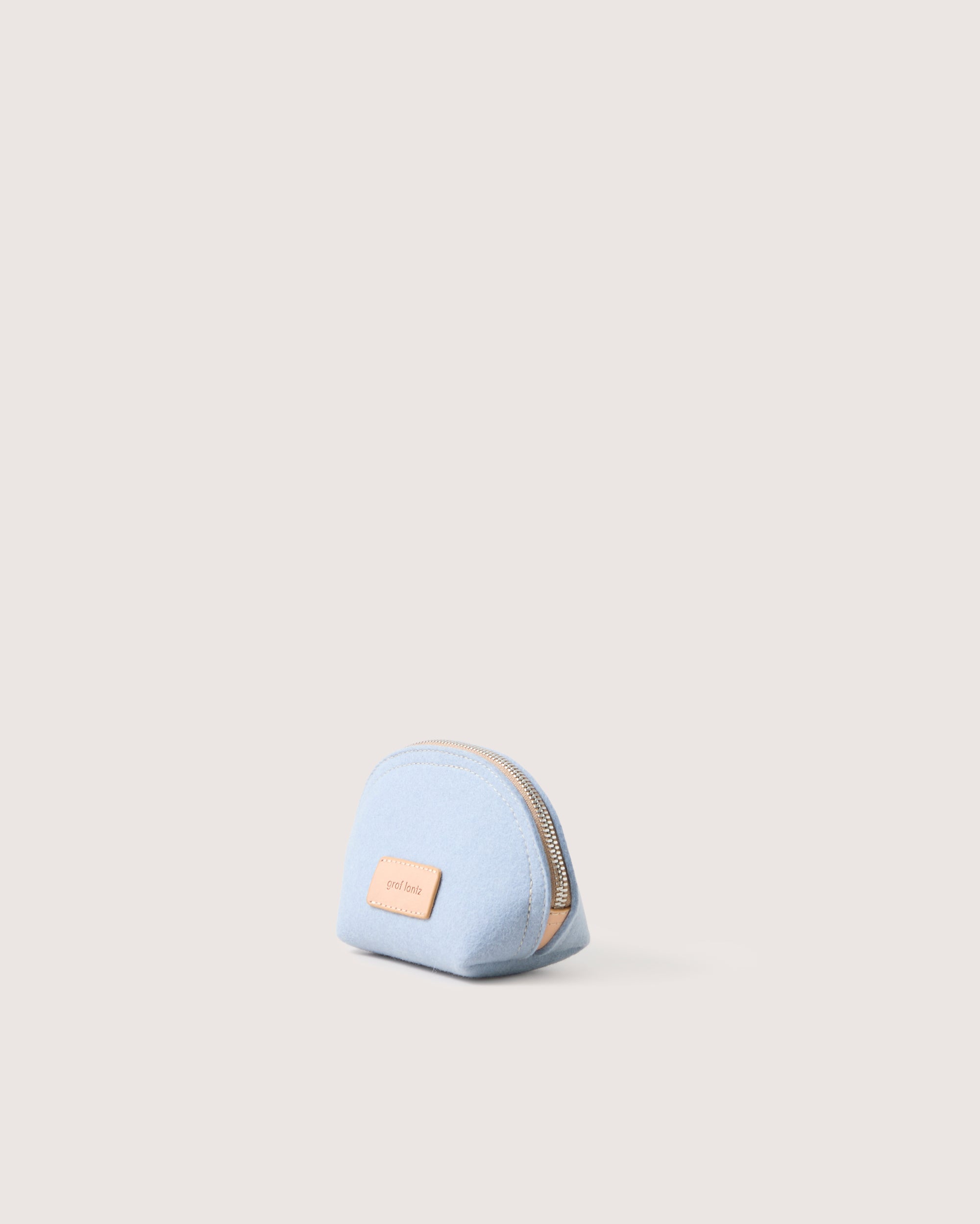 Pochi Merino Wool Small Pouch — Final Sale