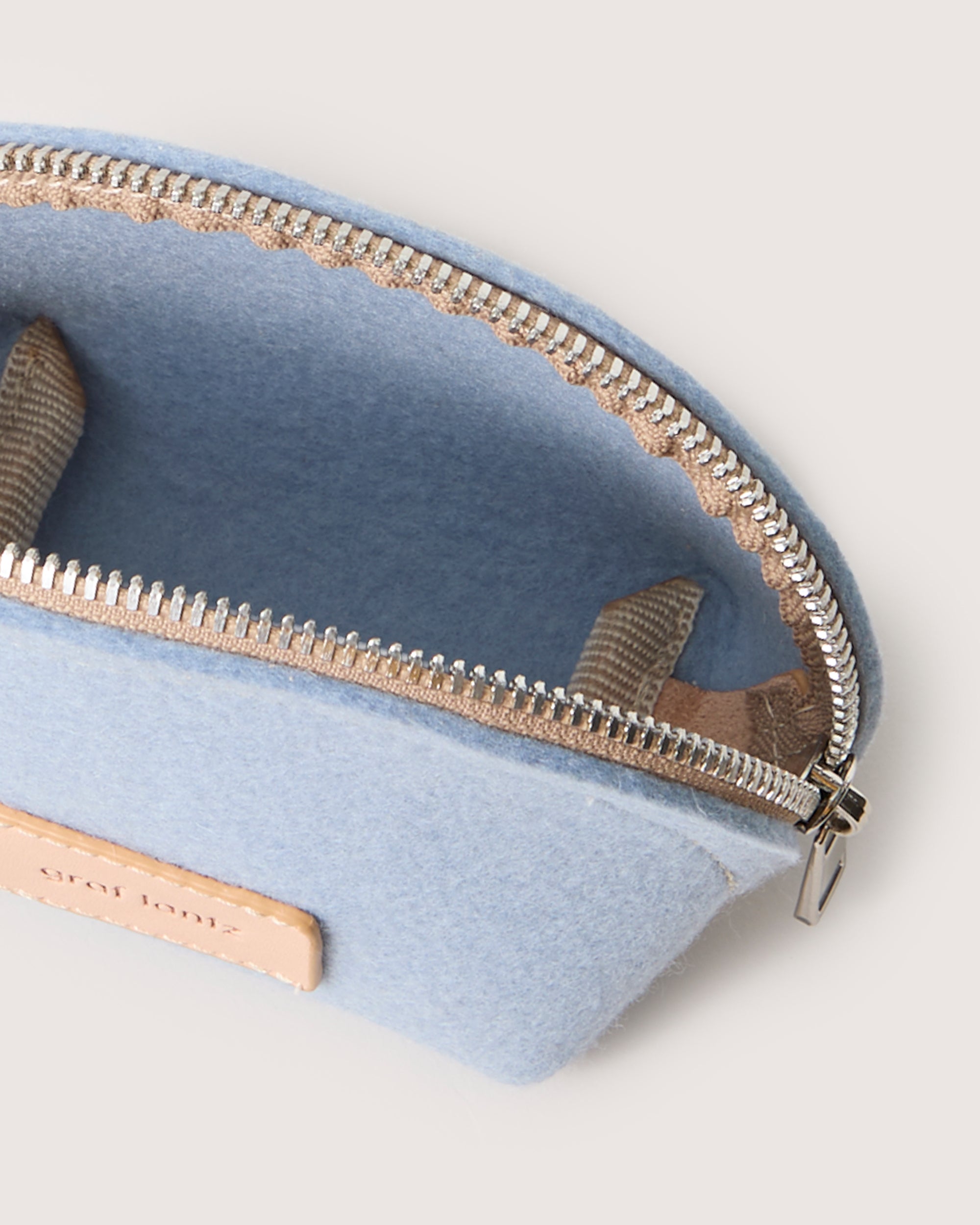 Pochi Merino Wool Small Pouch — Final Sale