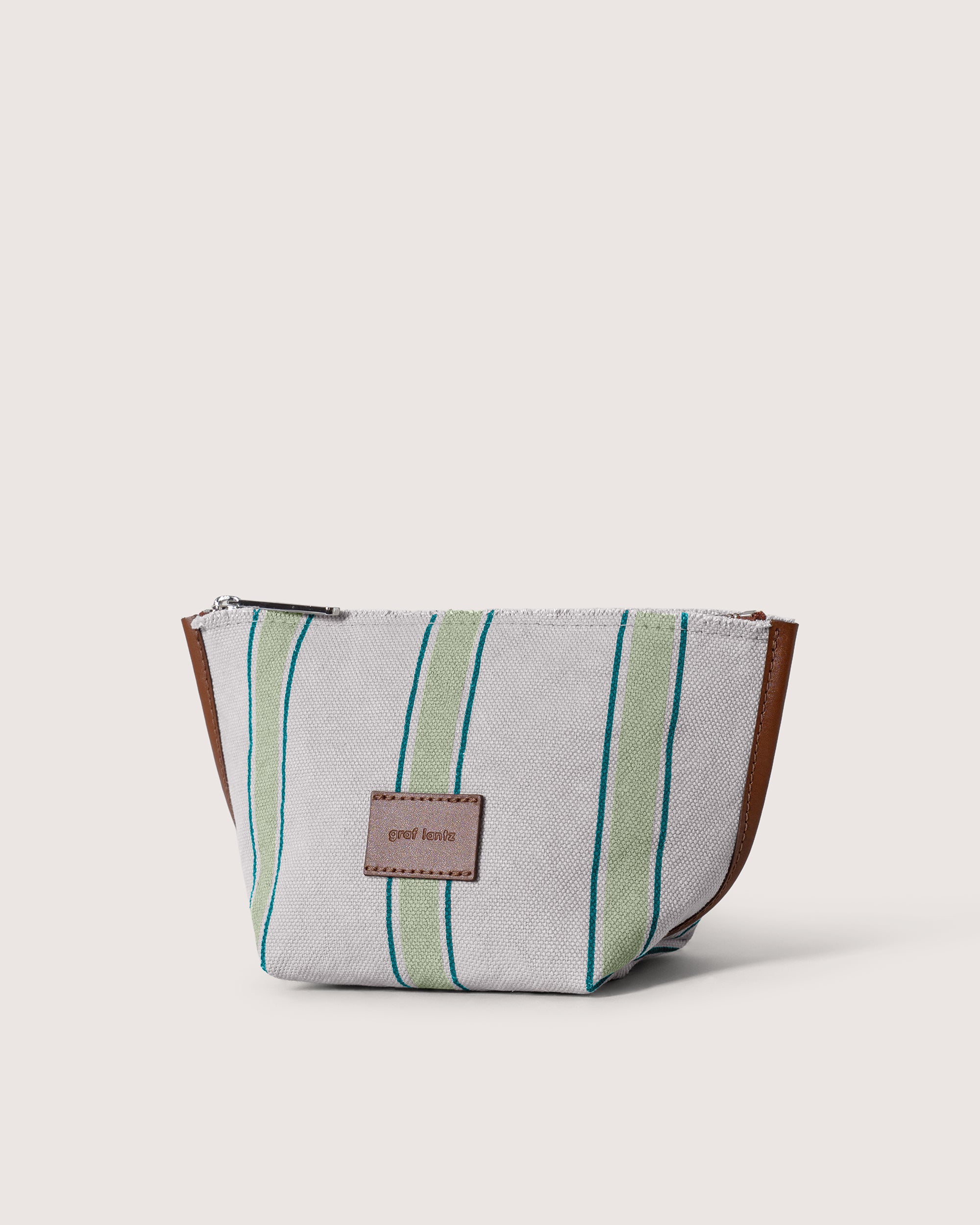 Hana Canvas Pouch