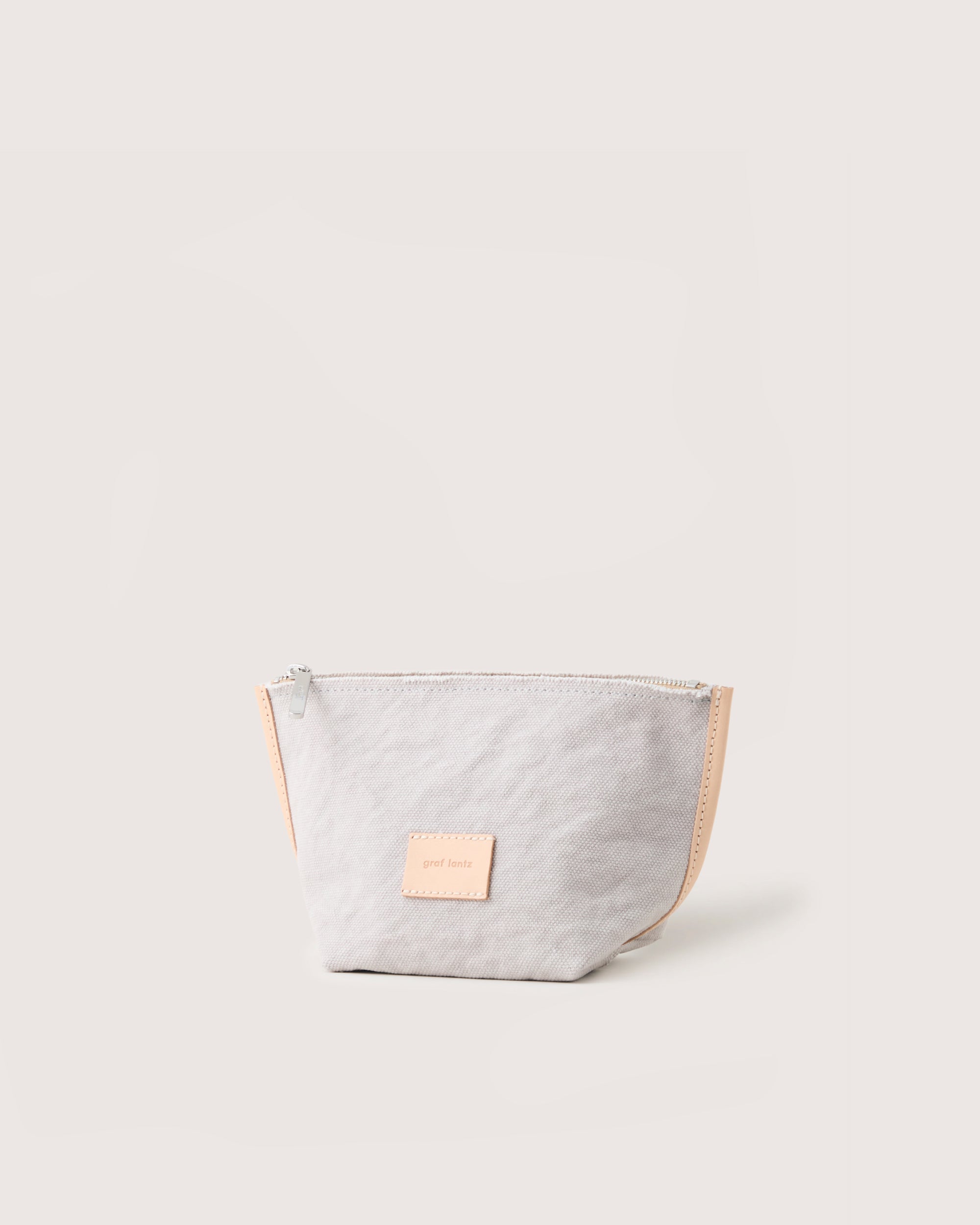 Hana Canvas Pouch