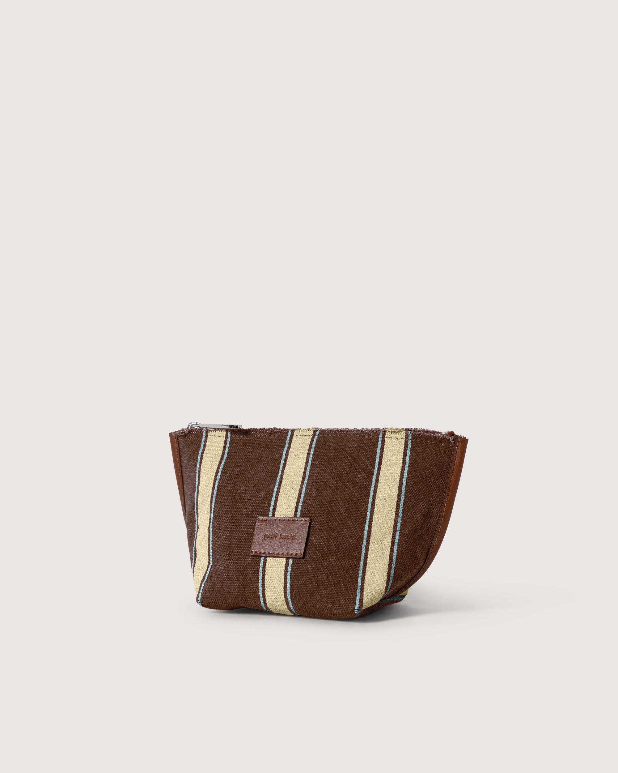 Hana Canvas Pouch