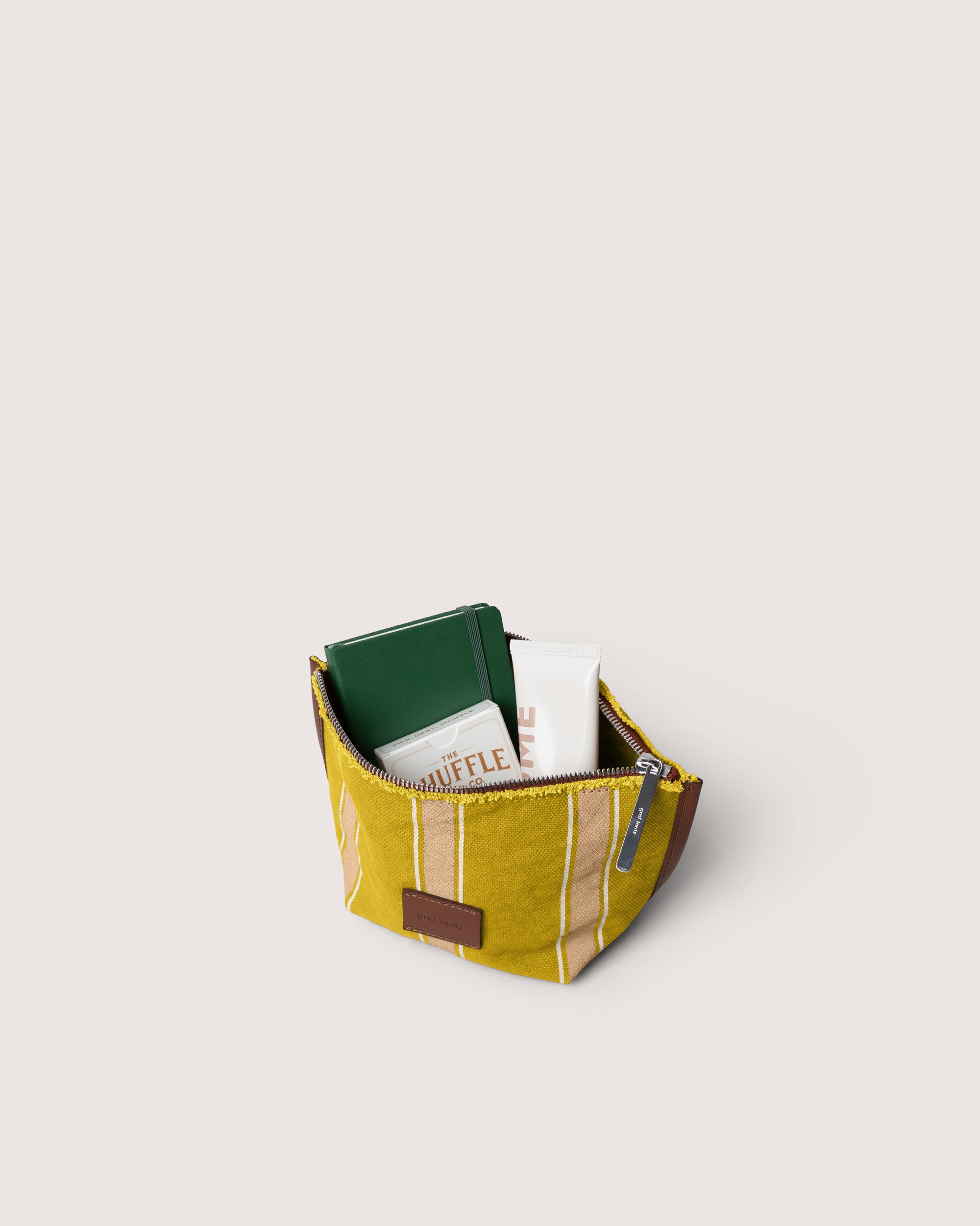 Hana Canvas Pouch