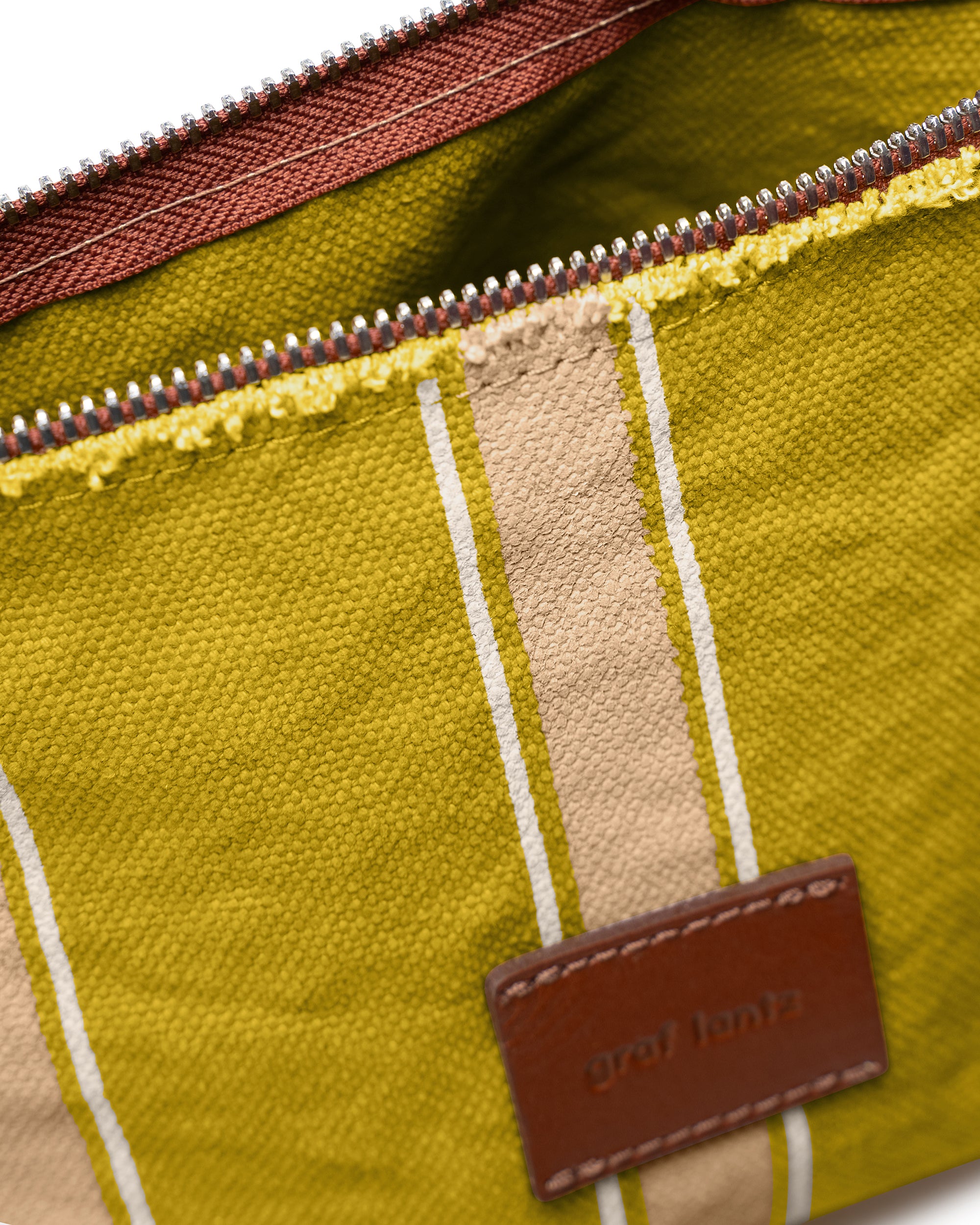 Hana Canvas Pouch