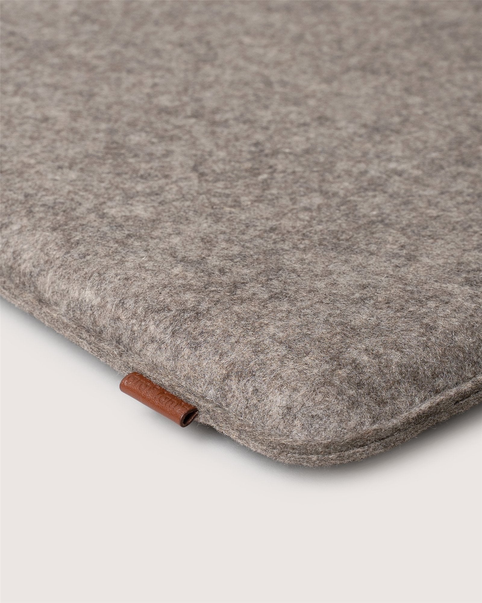 Zabuton Merino Wool Square Seat Cushion