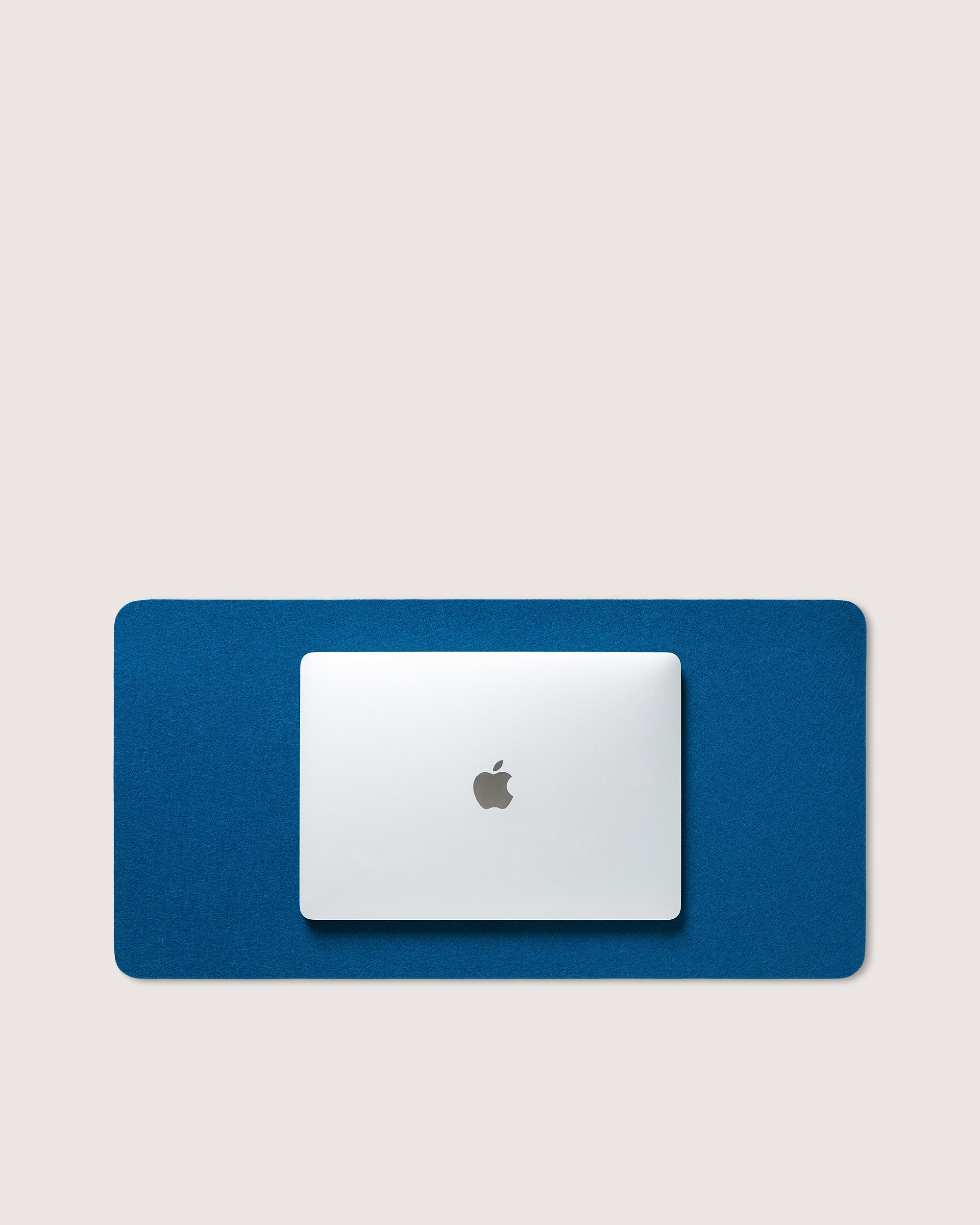 Mosen Merino Wool Medium Desk Pad