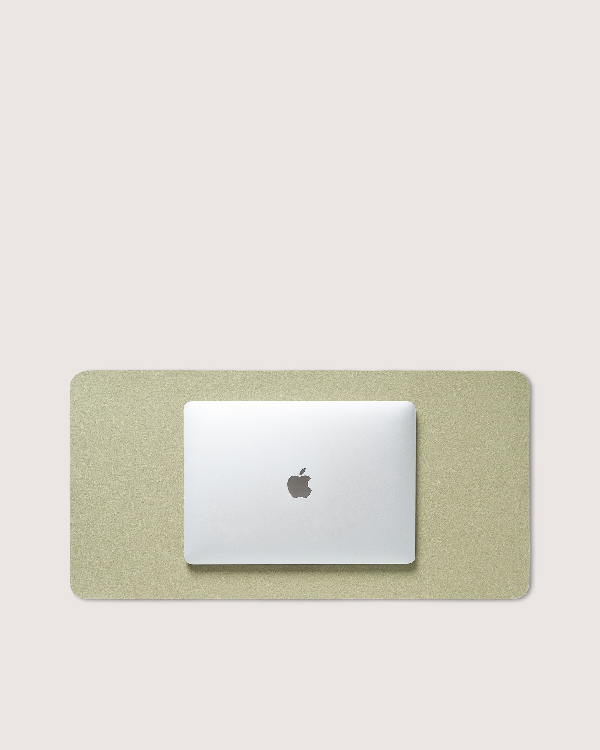 Mosen Merino Wool Medium Desk Pad