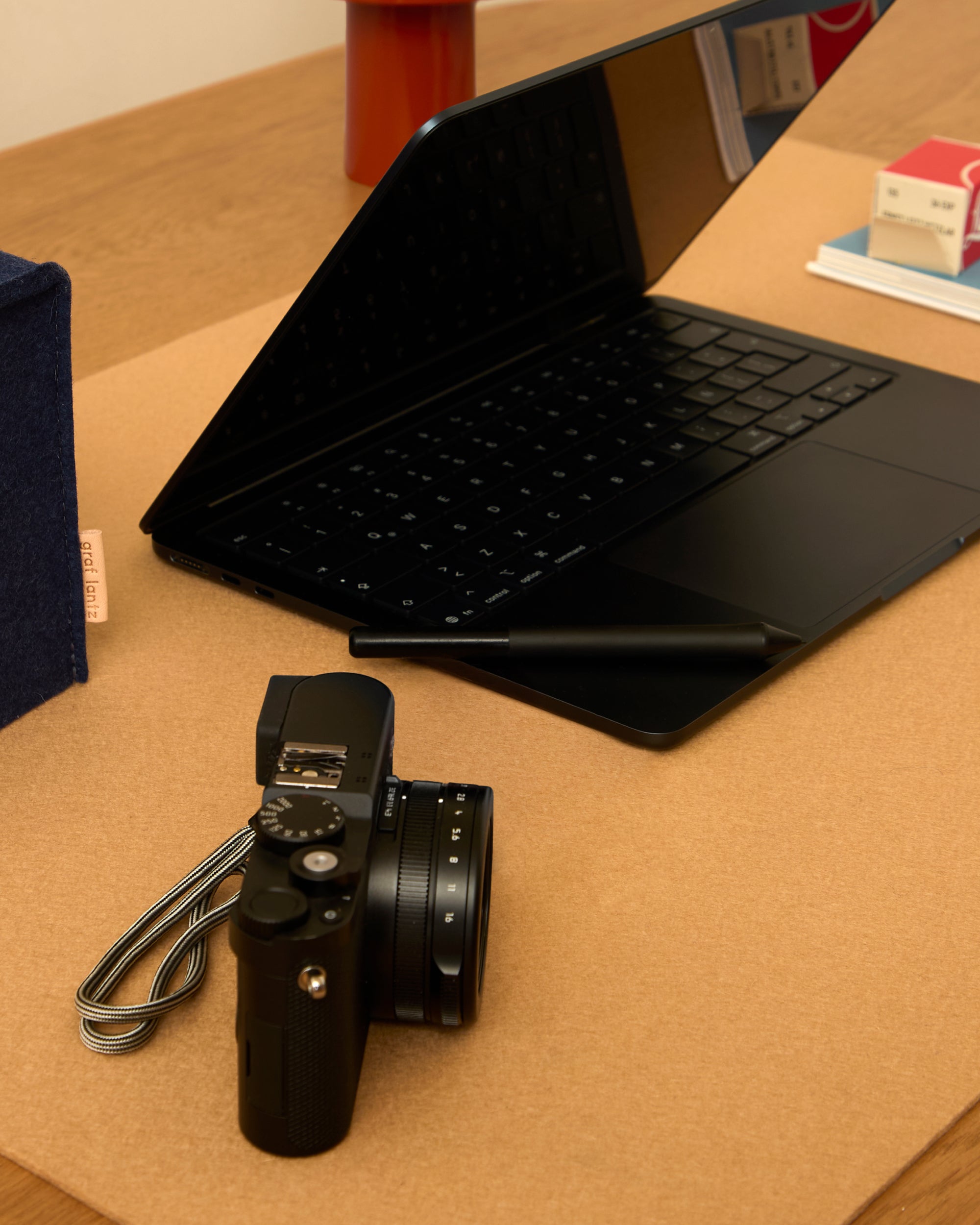 Mosen Merino Wool Large Desk Pad