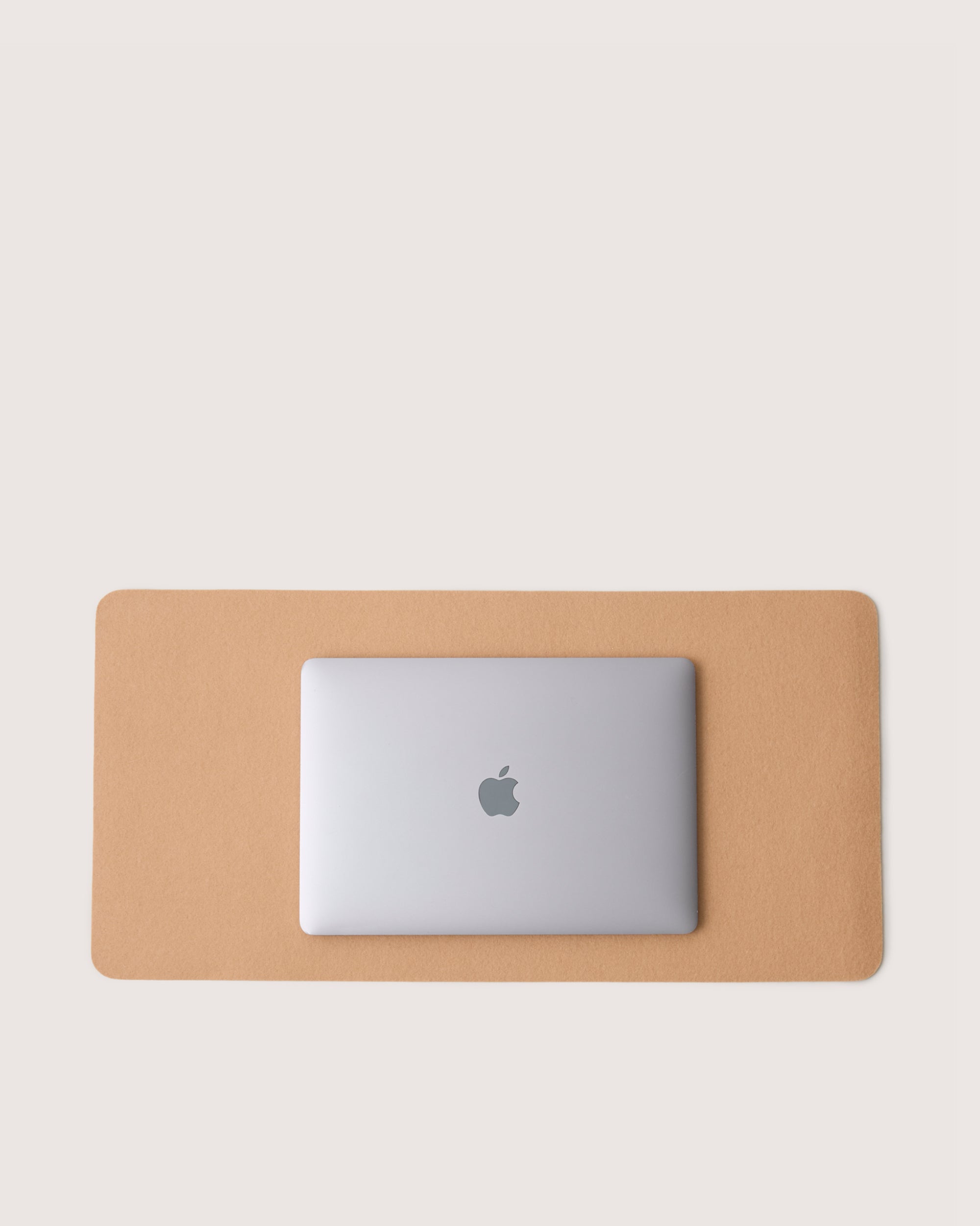 Mosen Merino Wool Medium Desk Pad