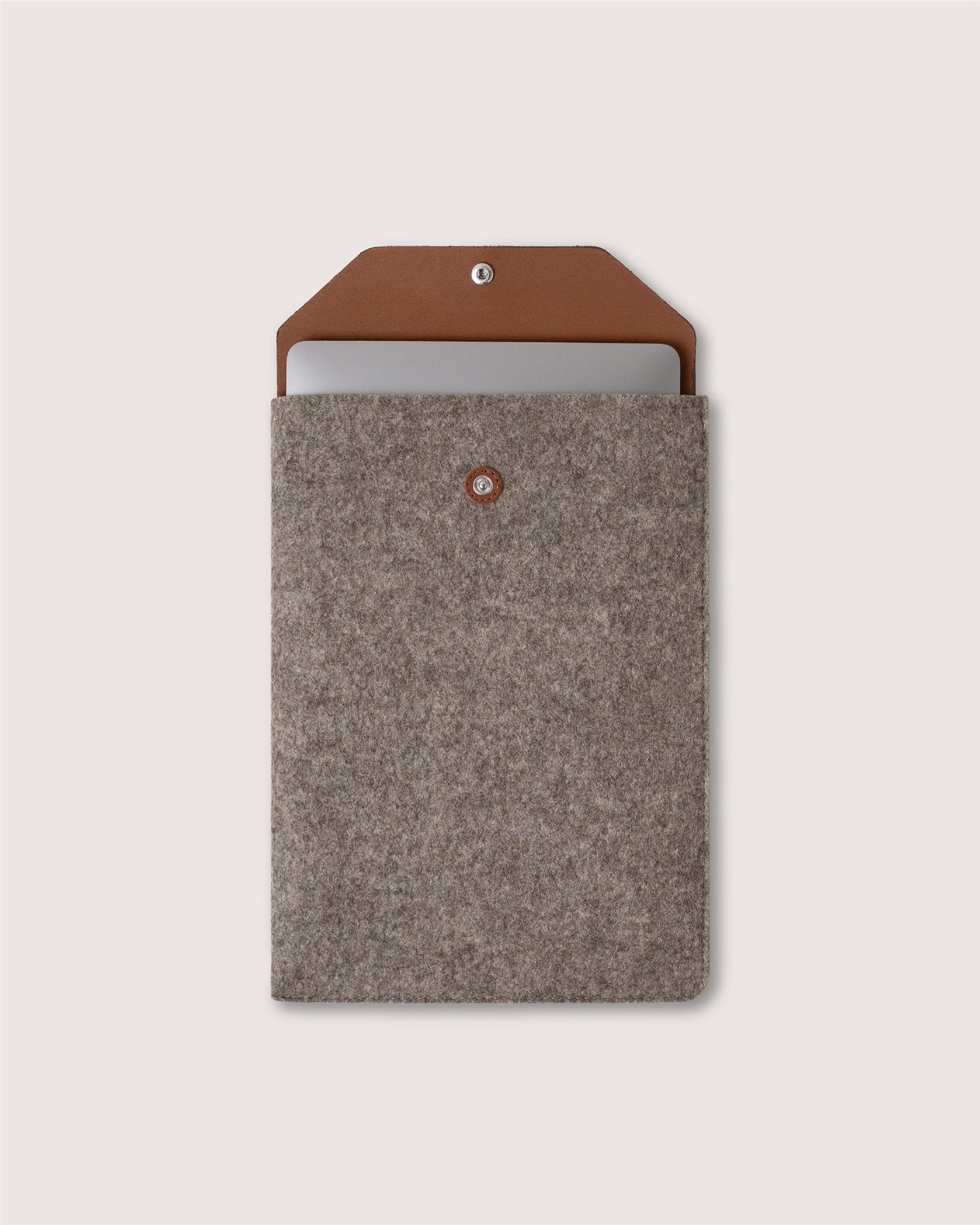 Merino Wool 14" Laptop Computer Sleeve