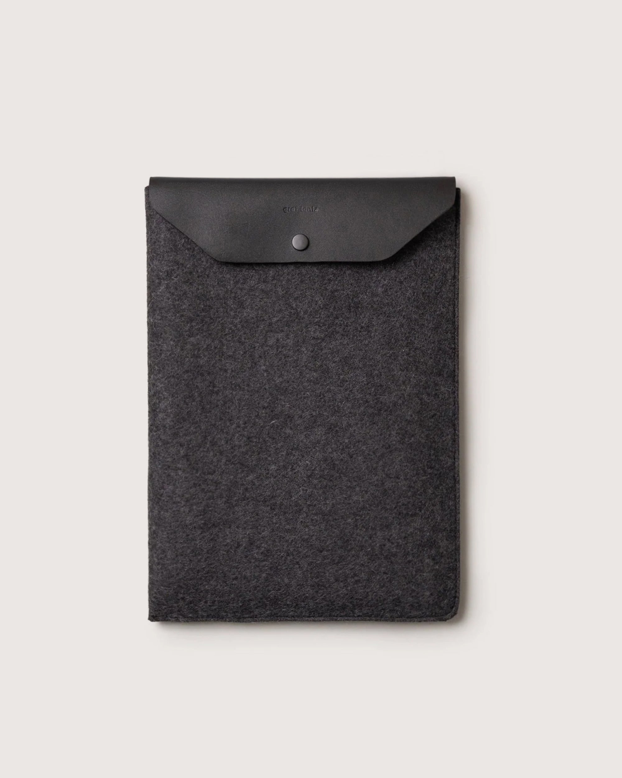 Merino Wool 14" MacBook Laptop Sleeve