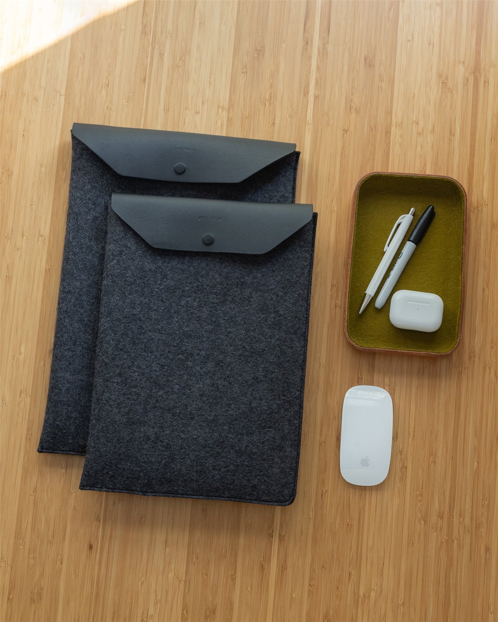 Merino Wool 16" MacBook Laptop Sleeve