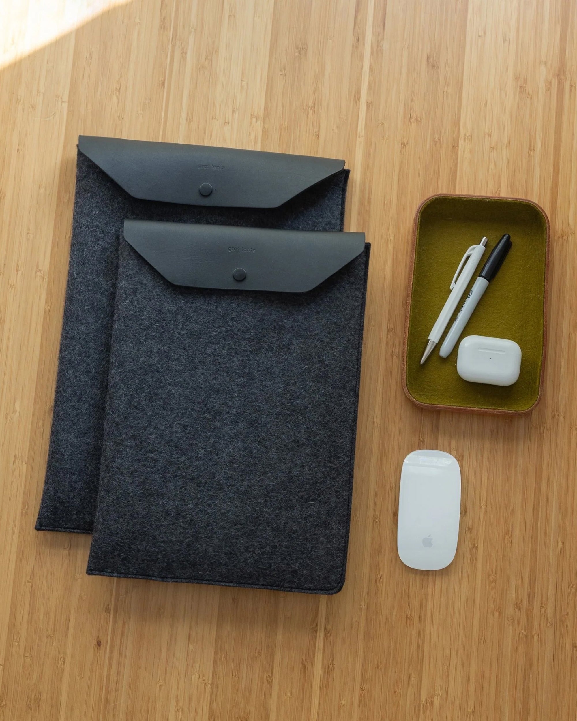Merino Wool 16" MacBook Laptop Sleeve