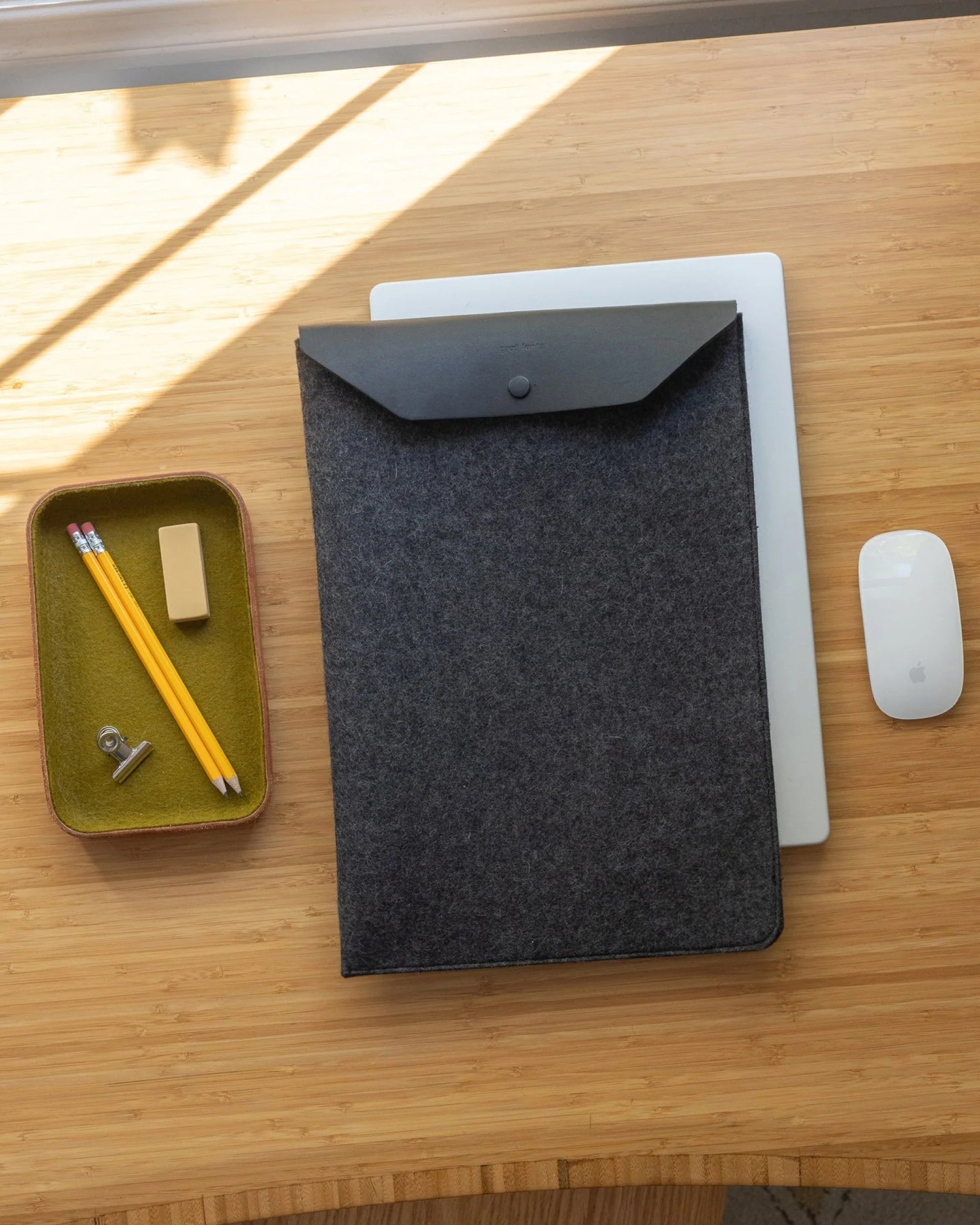 Merino Wool 16" MacBook Laptop Sleeve