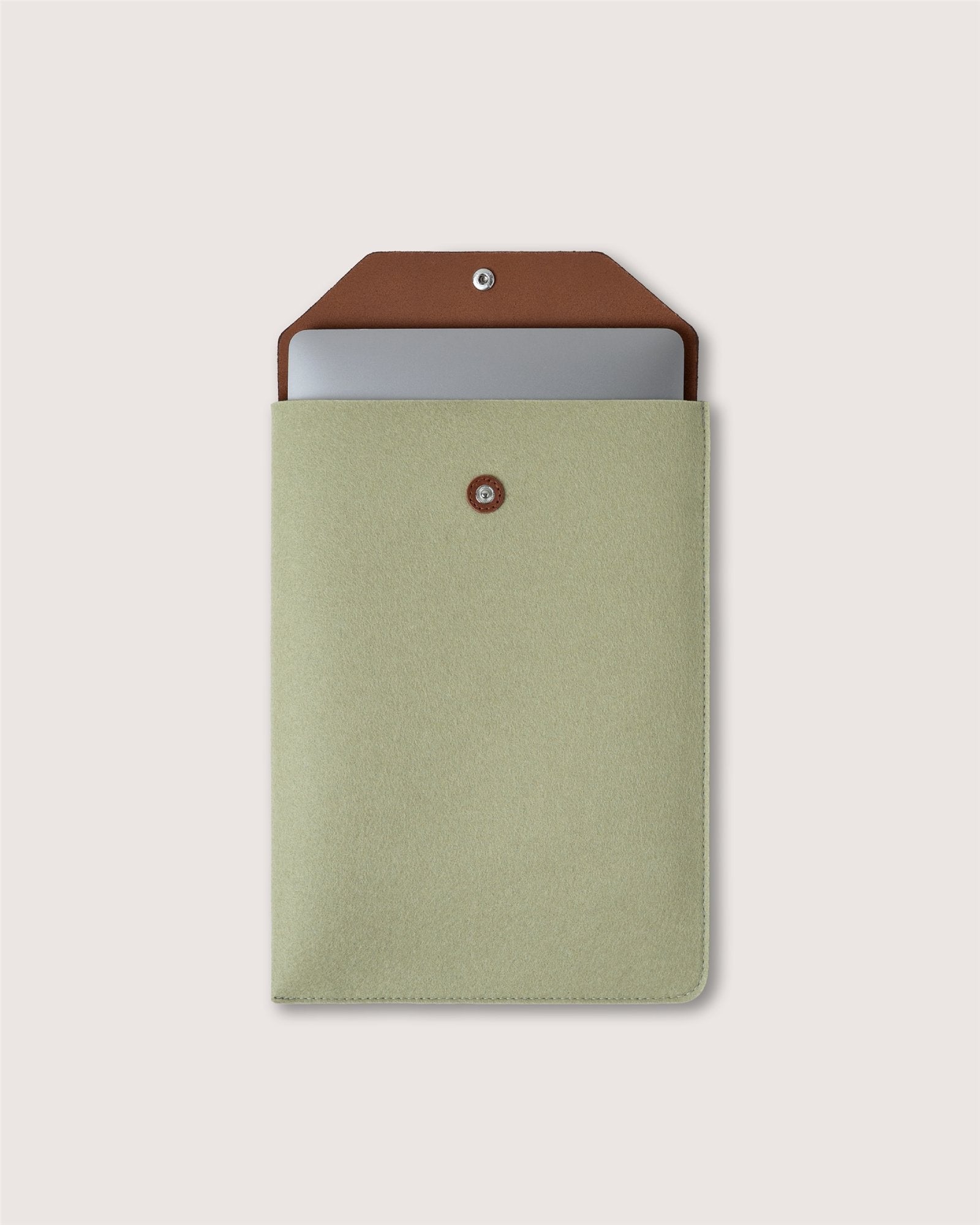 Merino Wool 14" Laptop Computer Sleeve