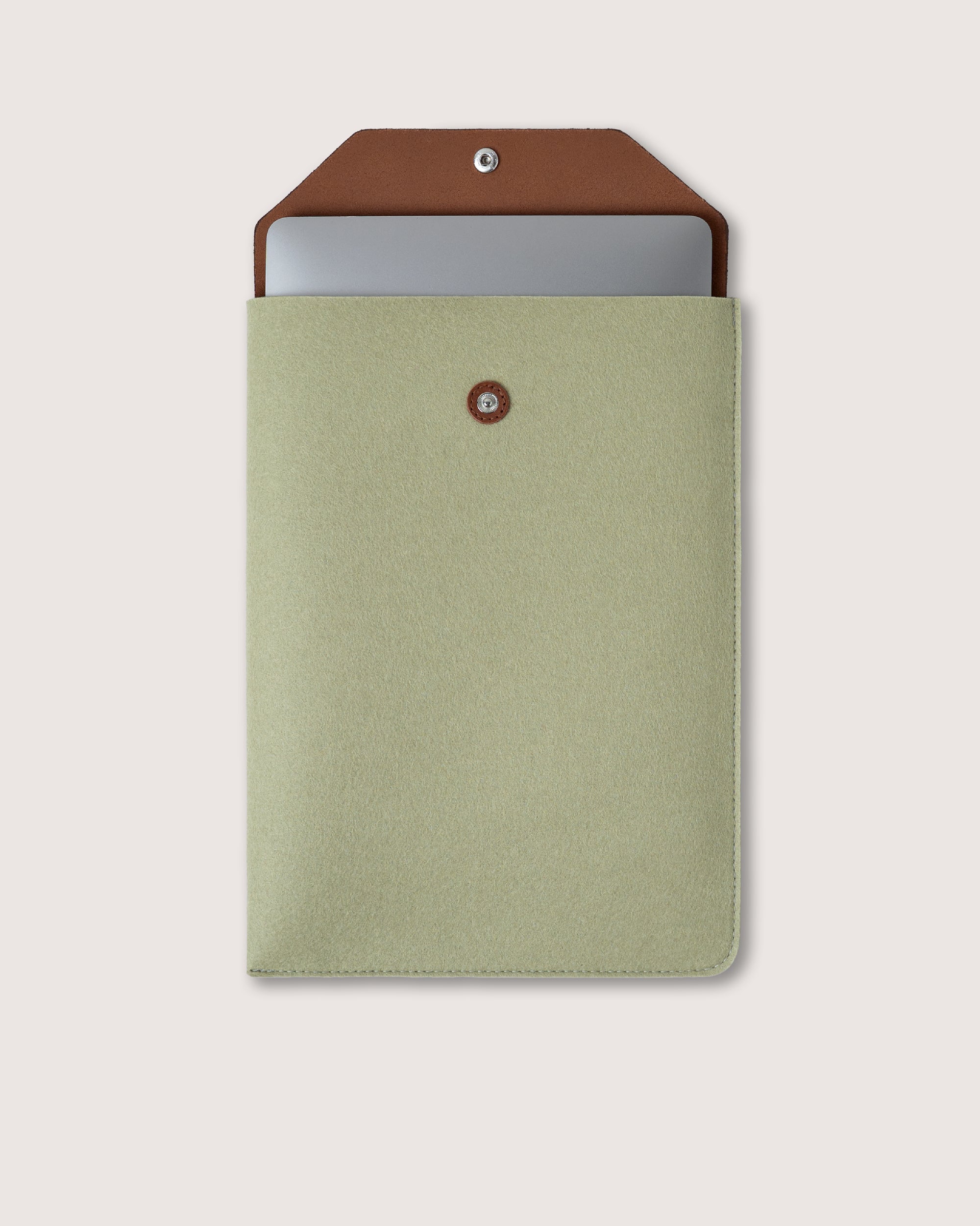Merino Wool 14" Laptop Computer Sleeve