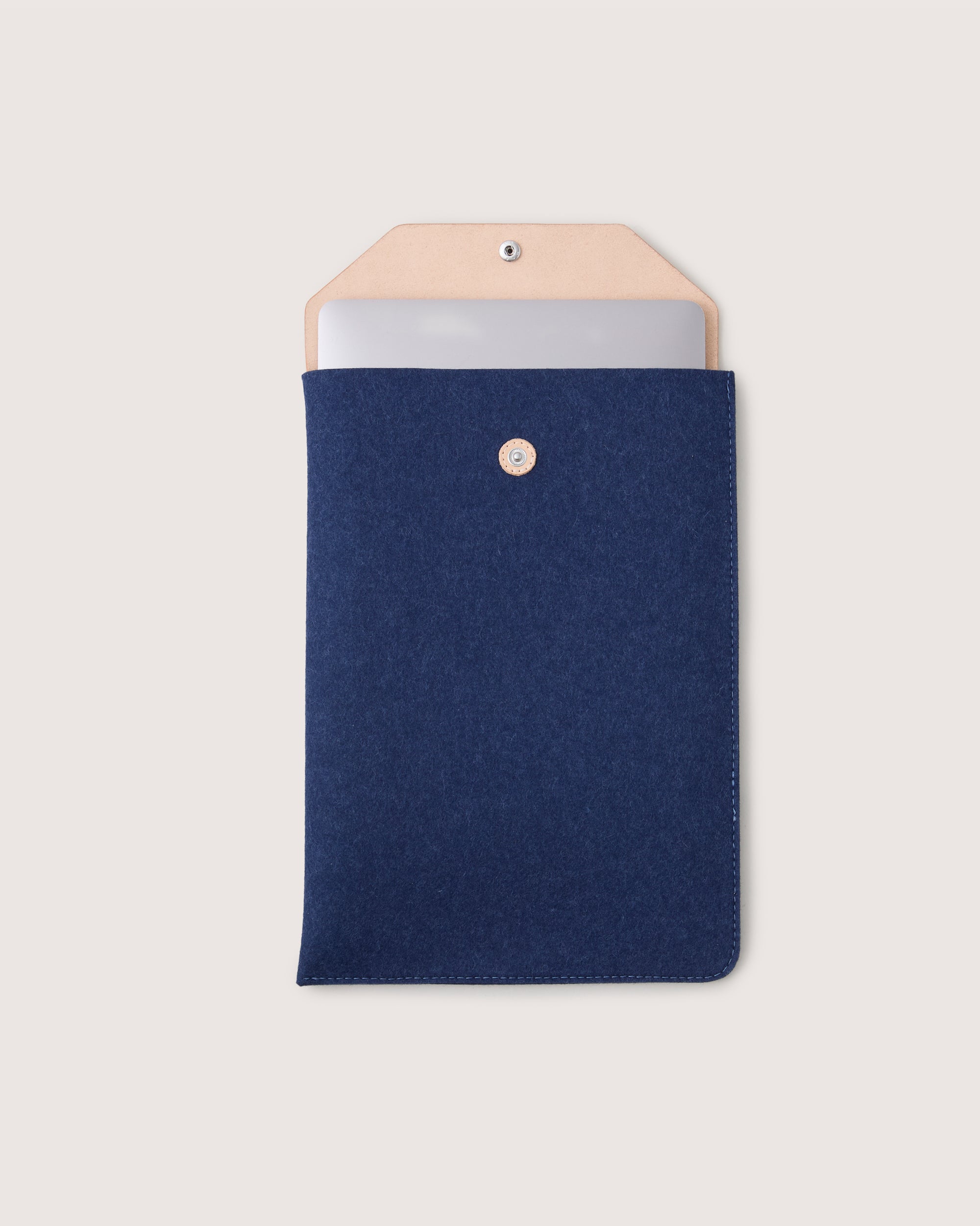 Merino Wool 14" MacBook Laptop Sleeve