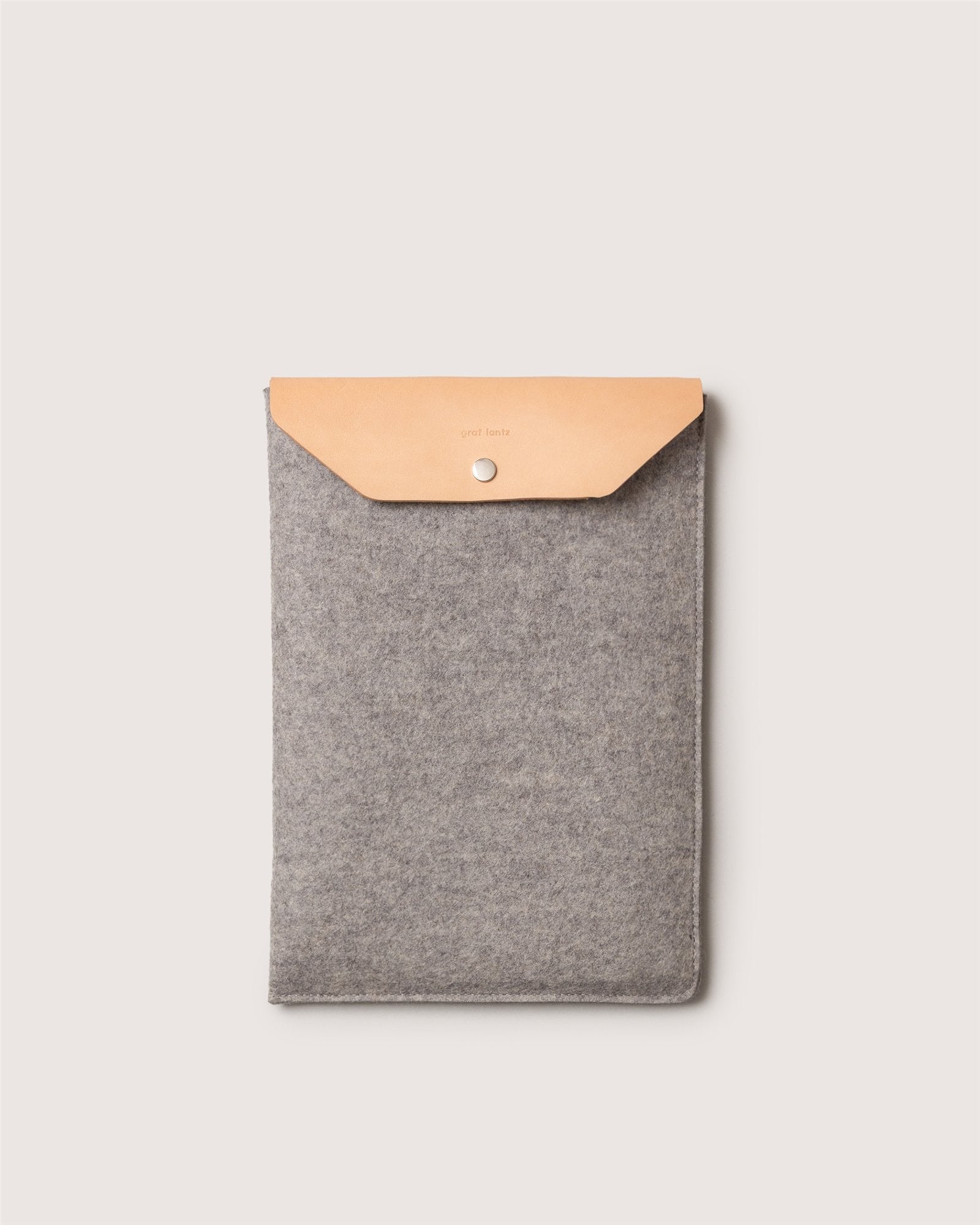 Merino Wool 14" MacBook Laptop Sleeve