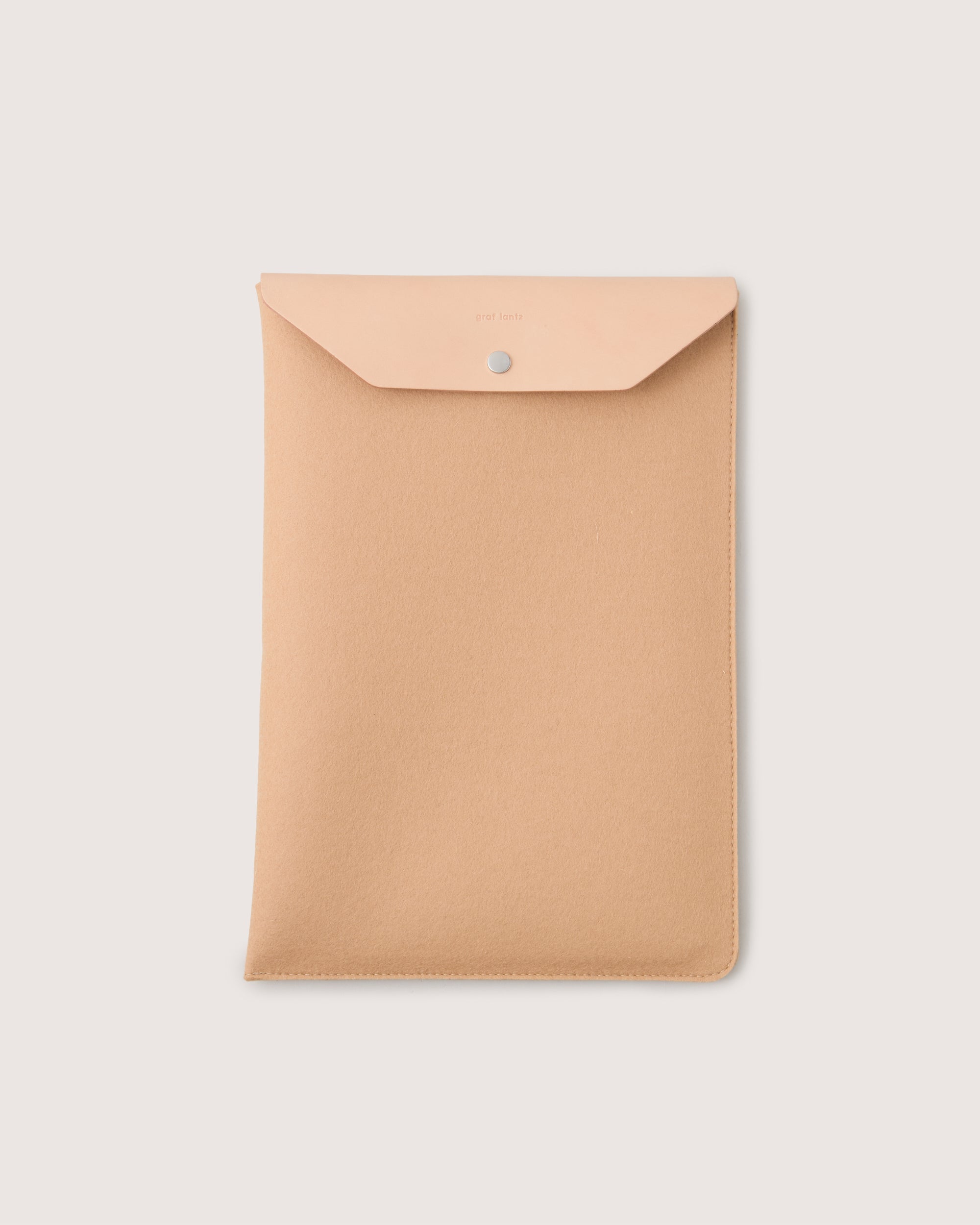 Merino Wool 16" MacBook Laptop Sleeve