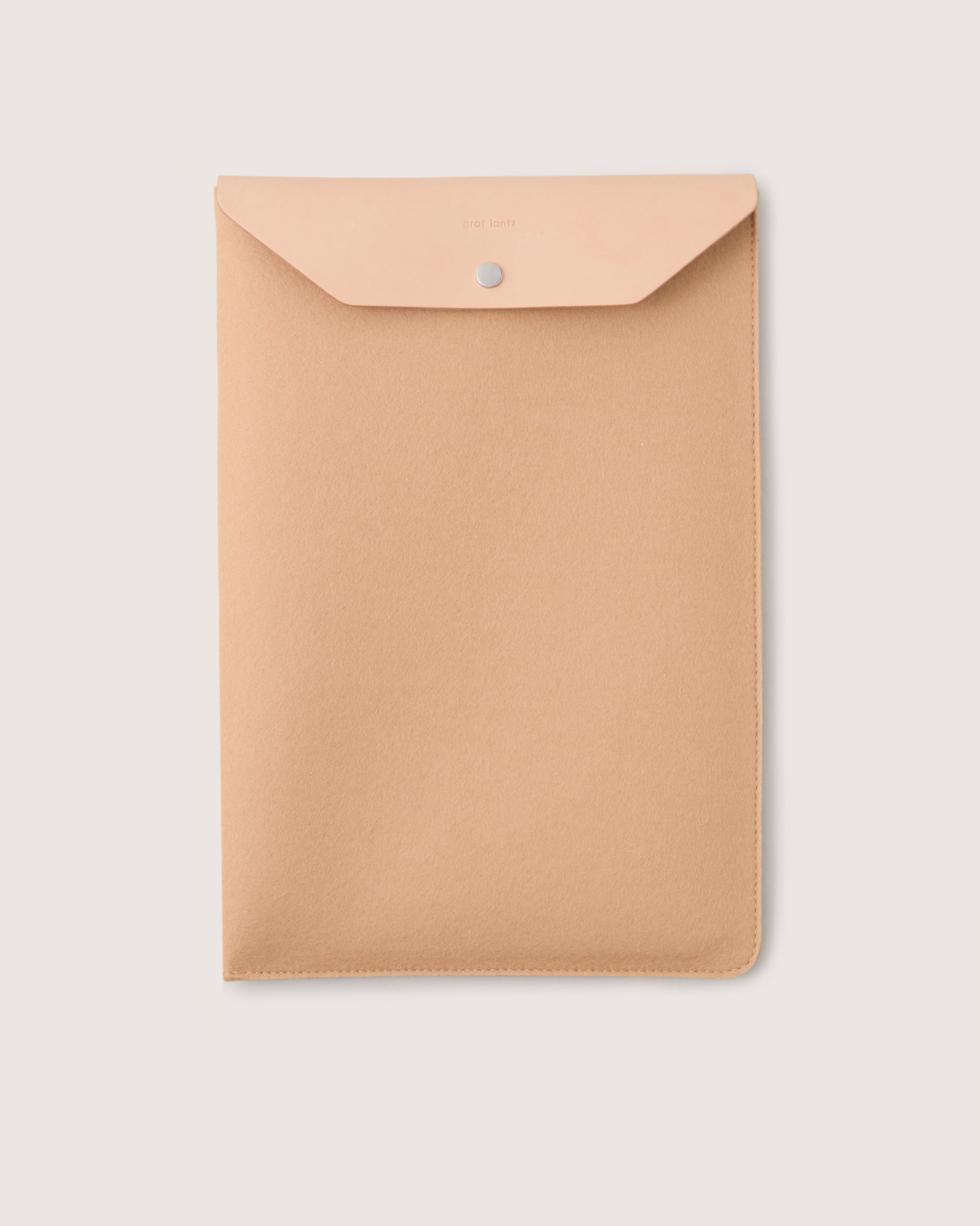 Merino Wool 16" MacBook Laptop Sleeve